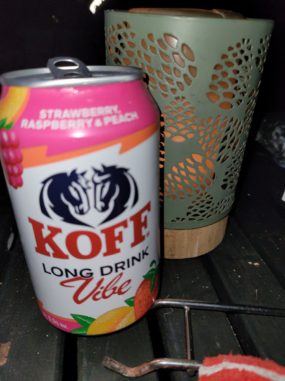 KOFF Long Drink Vibe, Finland