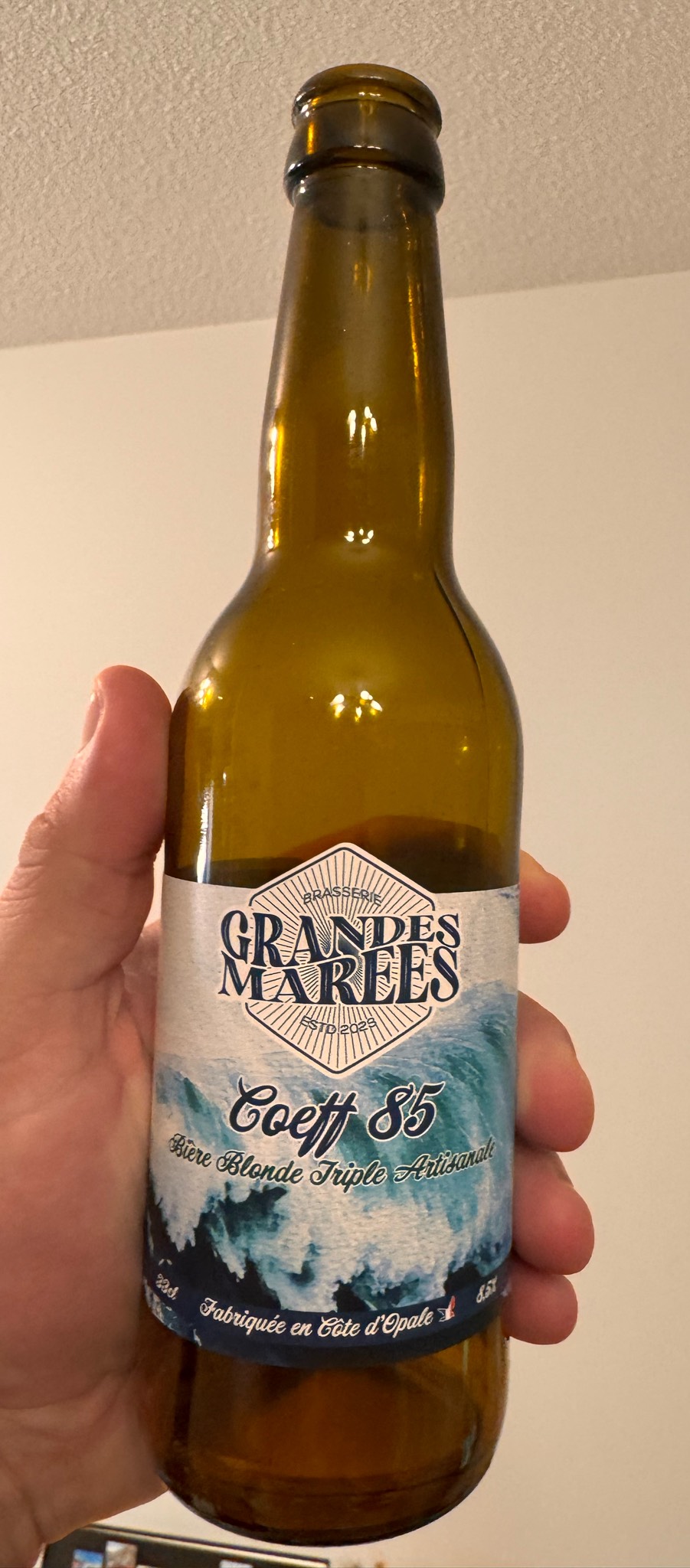 Coeff 85, Grandes Marées