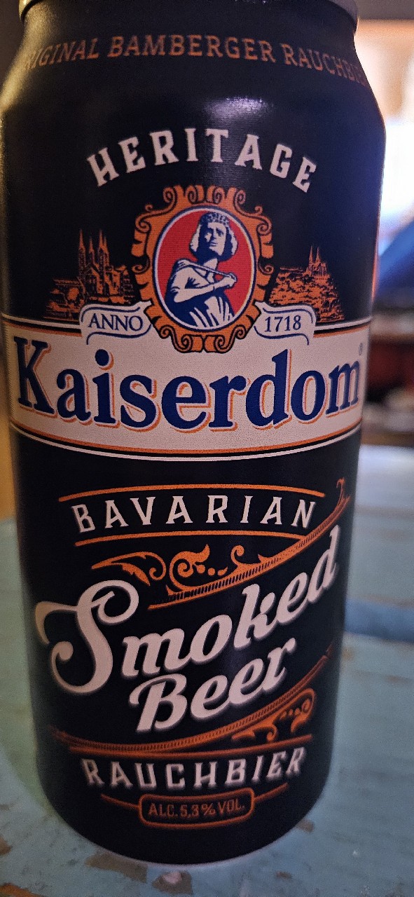 Bavarian Smoked Beer, Germany