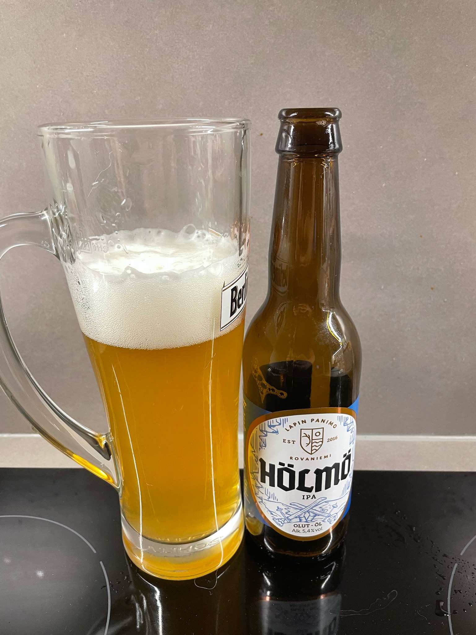 Hölmö IPA, Finland