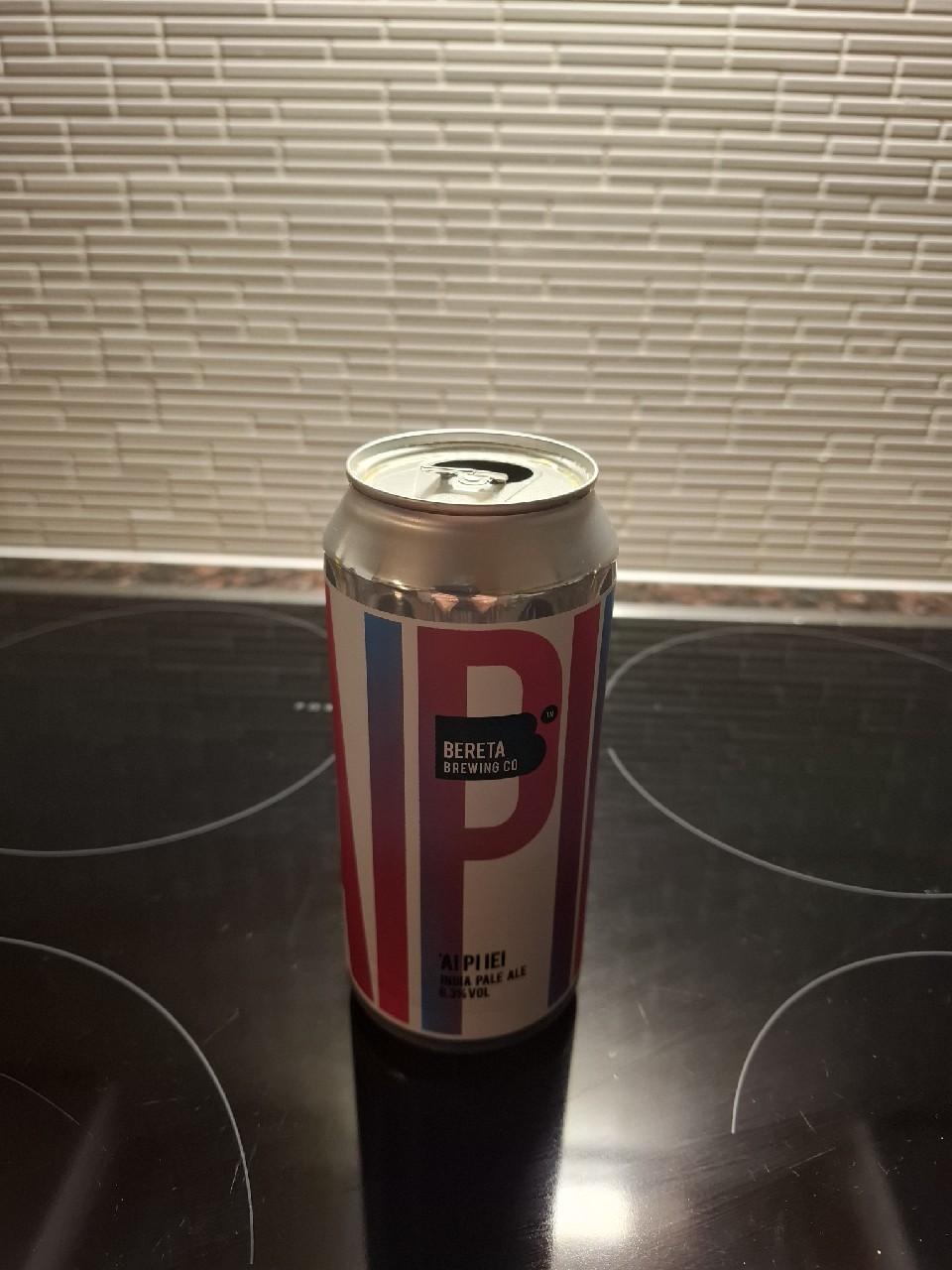 Ai Pi Iei, Bereta Brewing Co