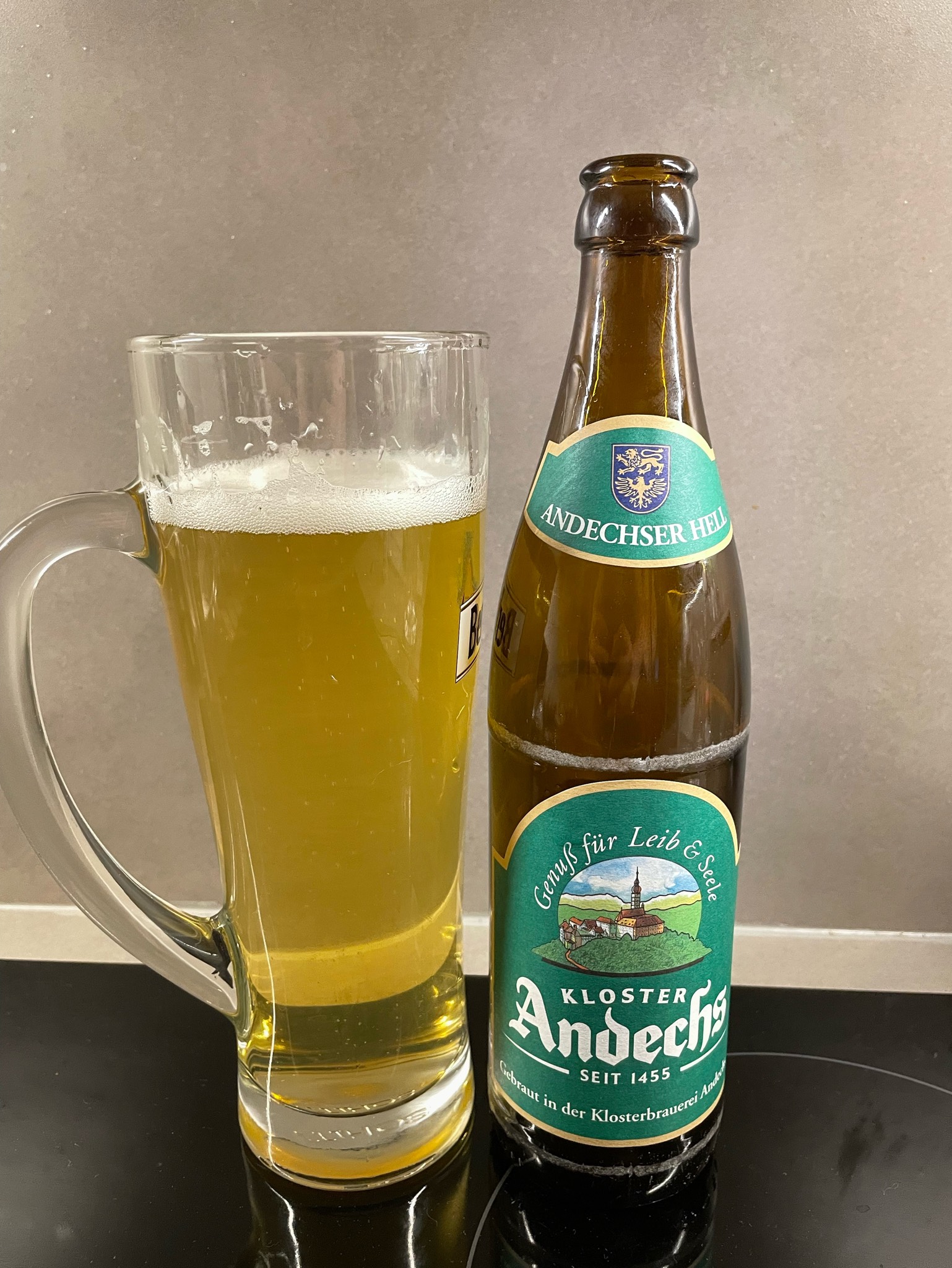 Andechser Hell, Germany