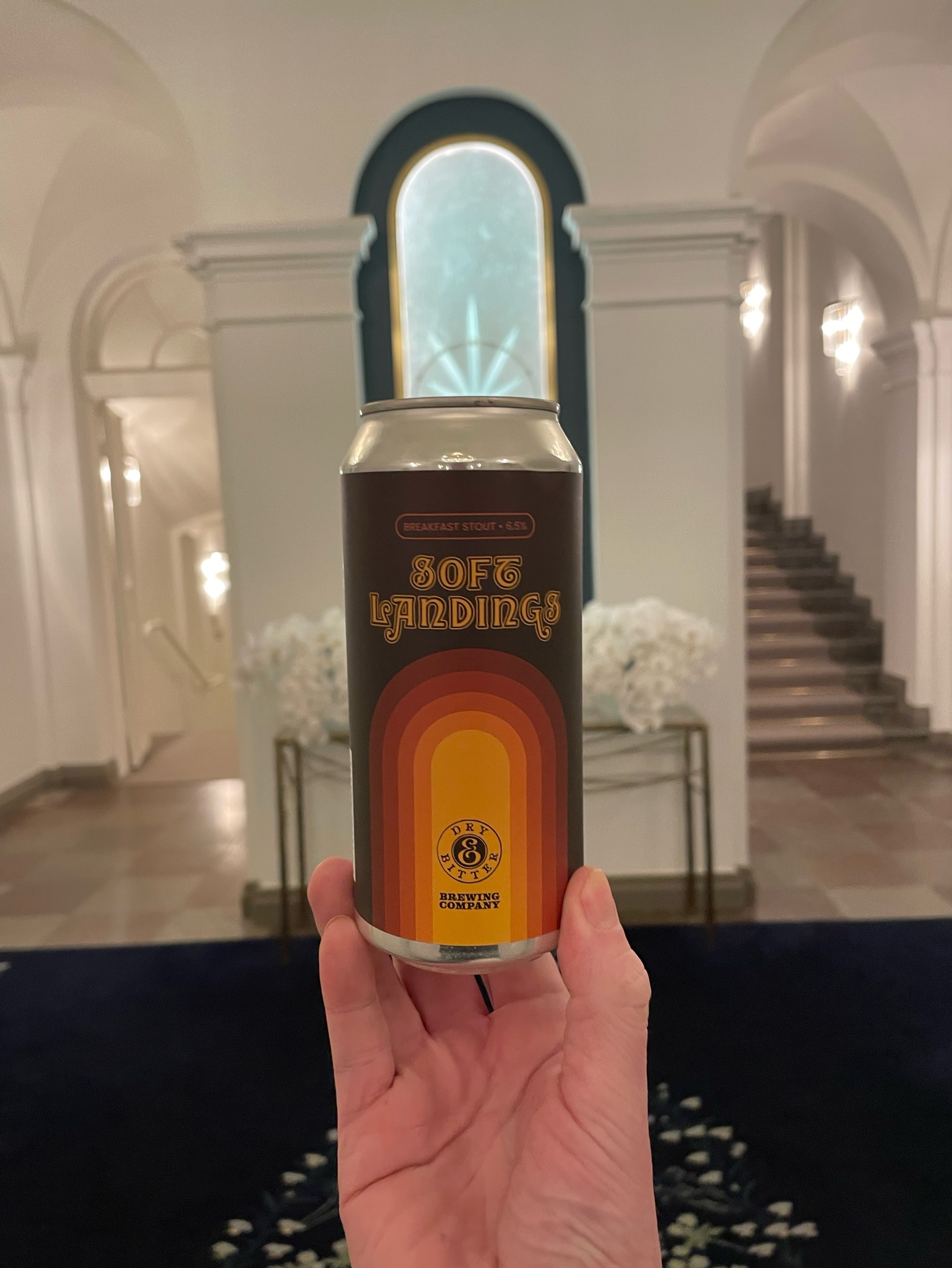 Soft Landings, Dry & Bitter Brewing Company