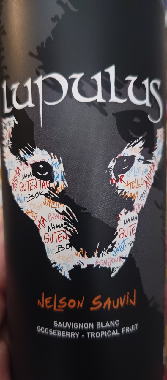 Lupulus 2025 Nelson Sauvin, Belgium