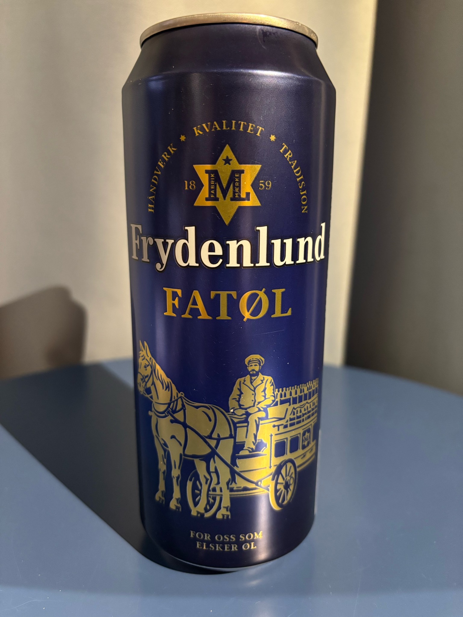Fatøl, Frydenlund Bryggerier