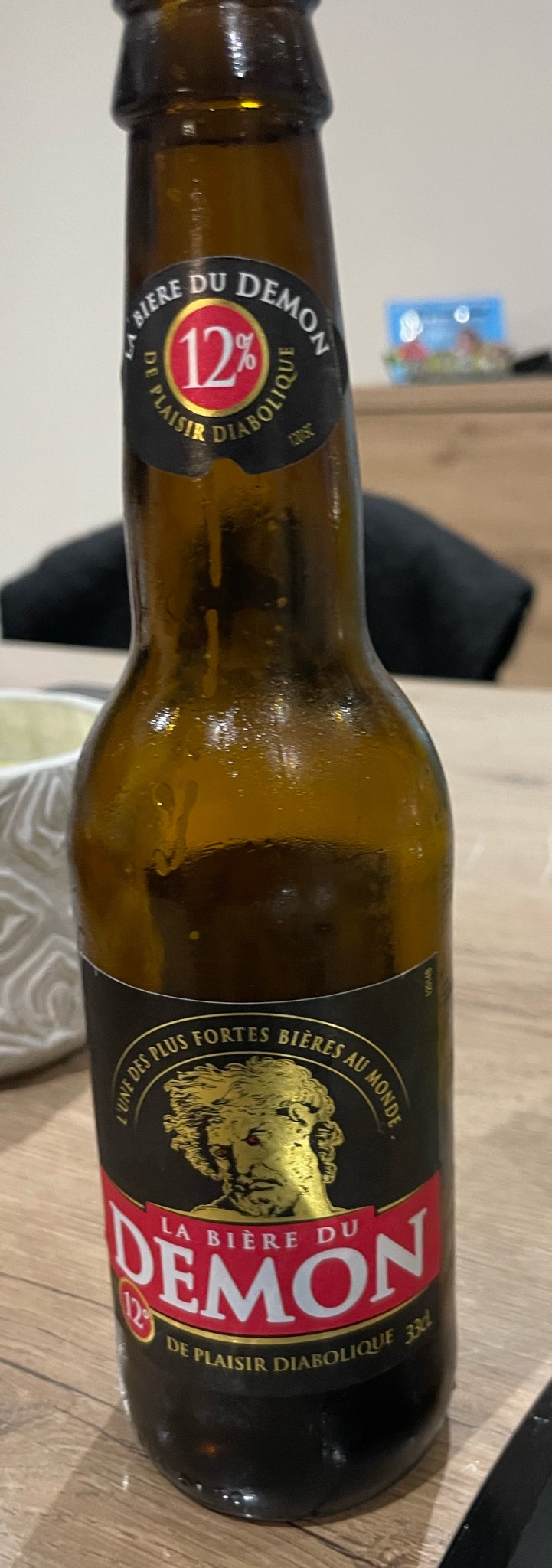 La Biere Du Demon, France