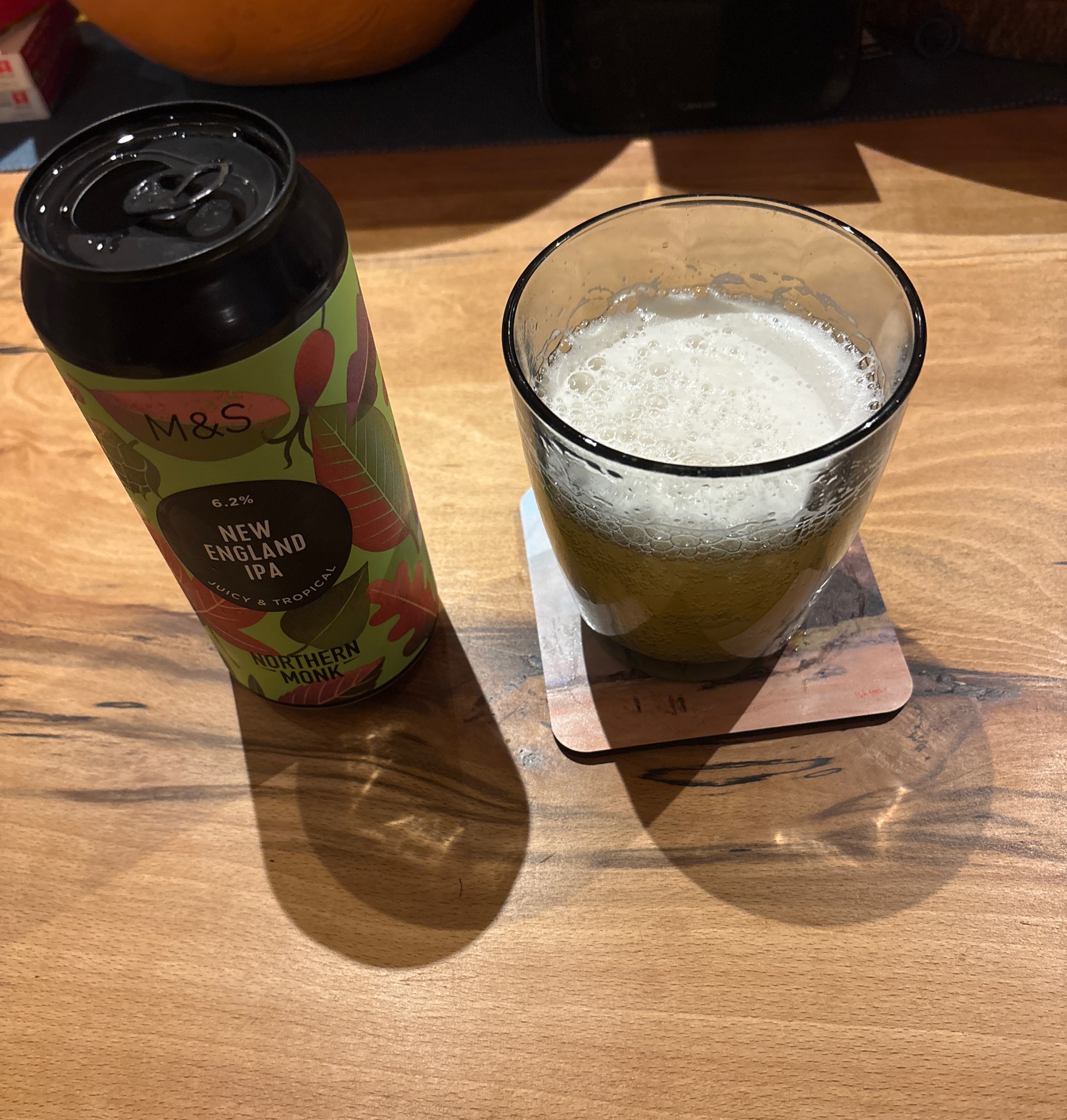 New England IPA, Northern Monk Brew Co.