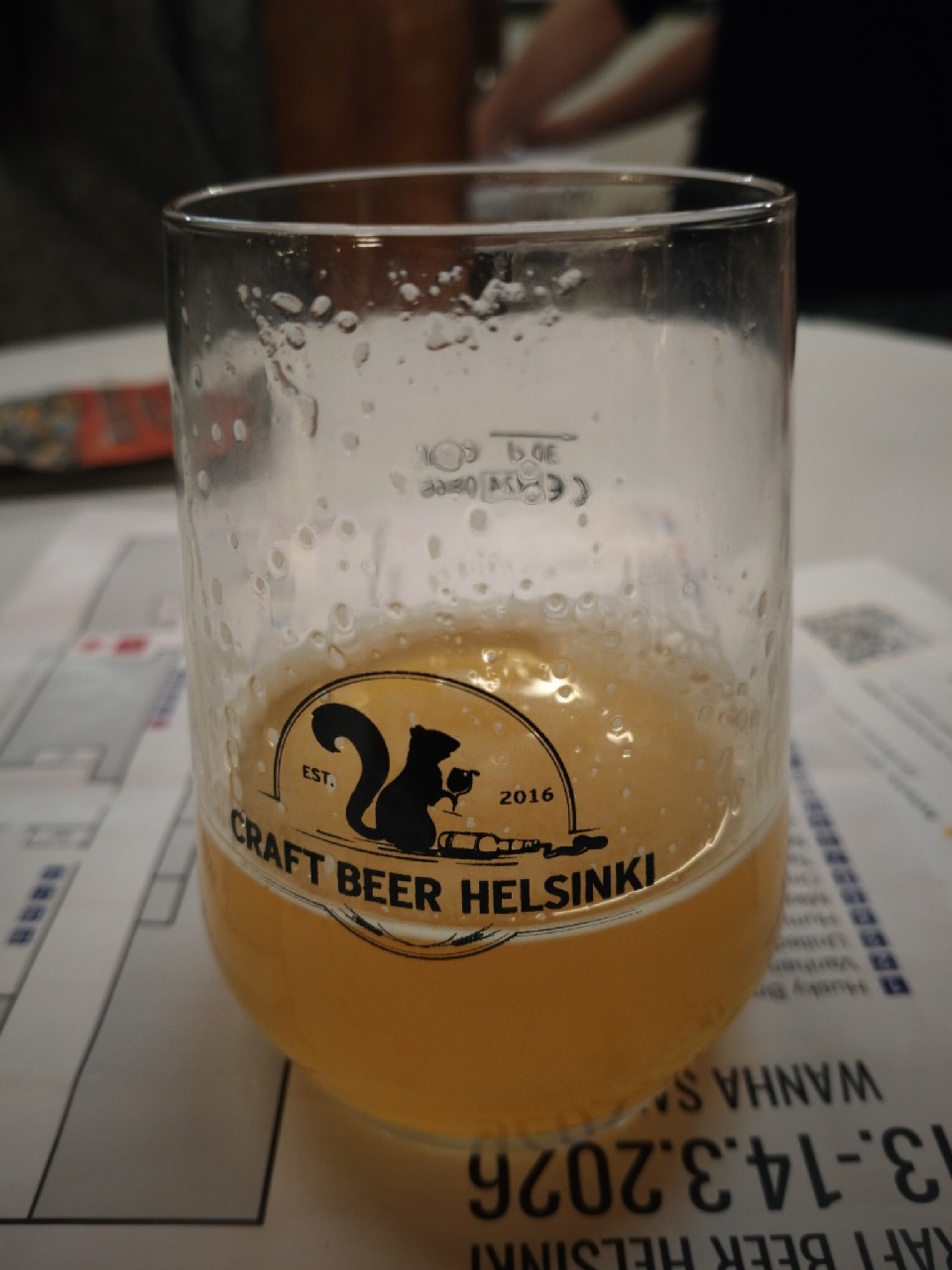 Broke but still daddy, Humalove Brewing