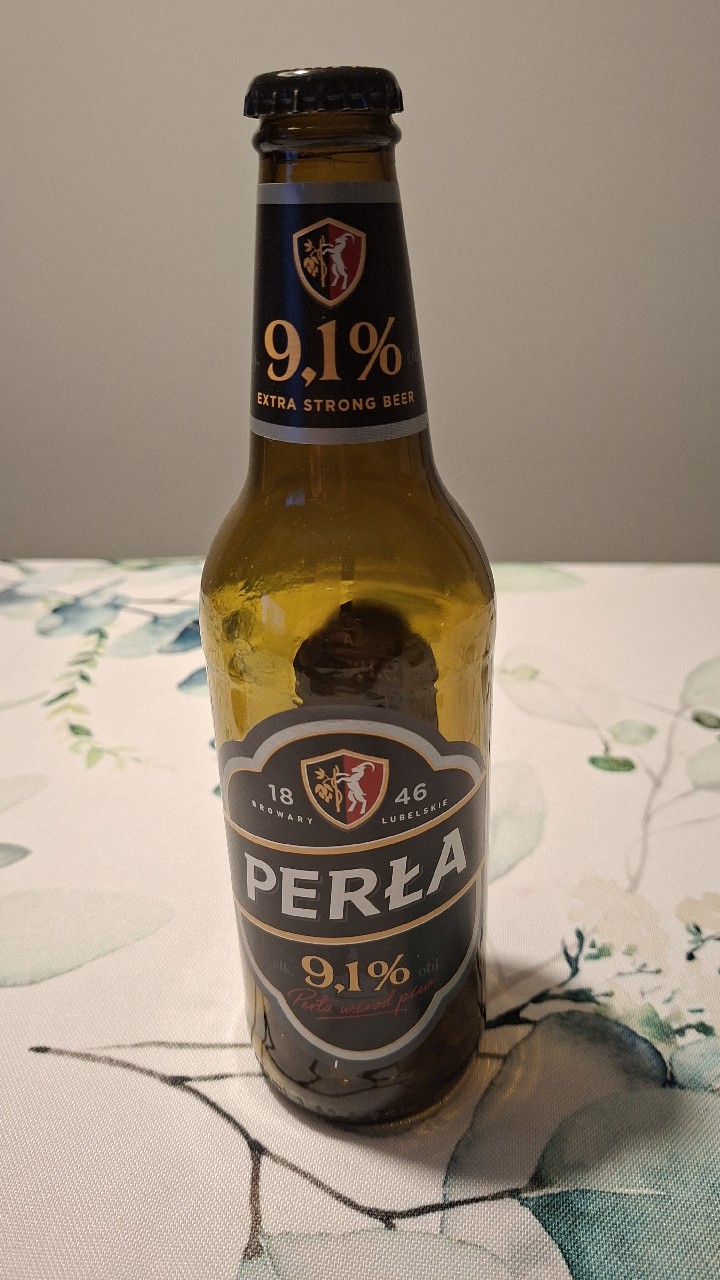 Perła Extra Strong, Perła - Browary Lubelskie