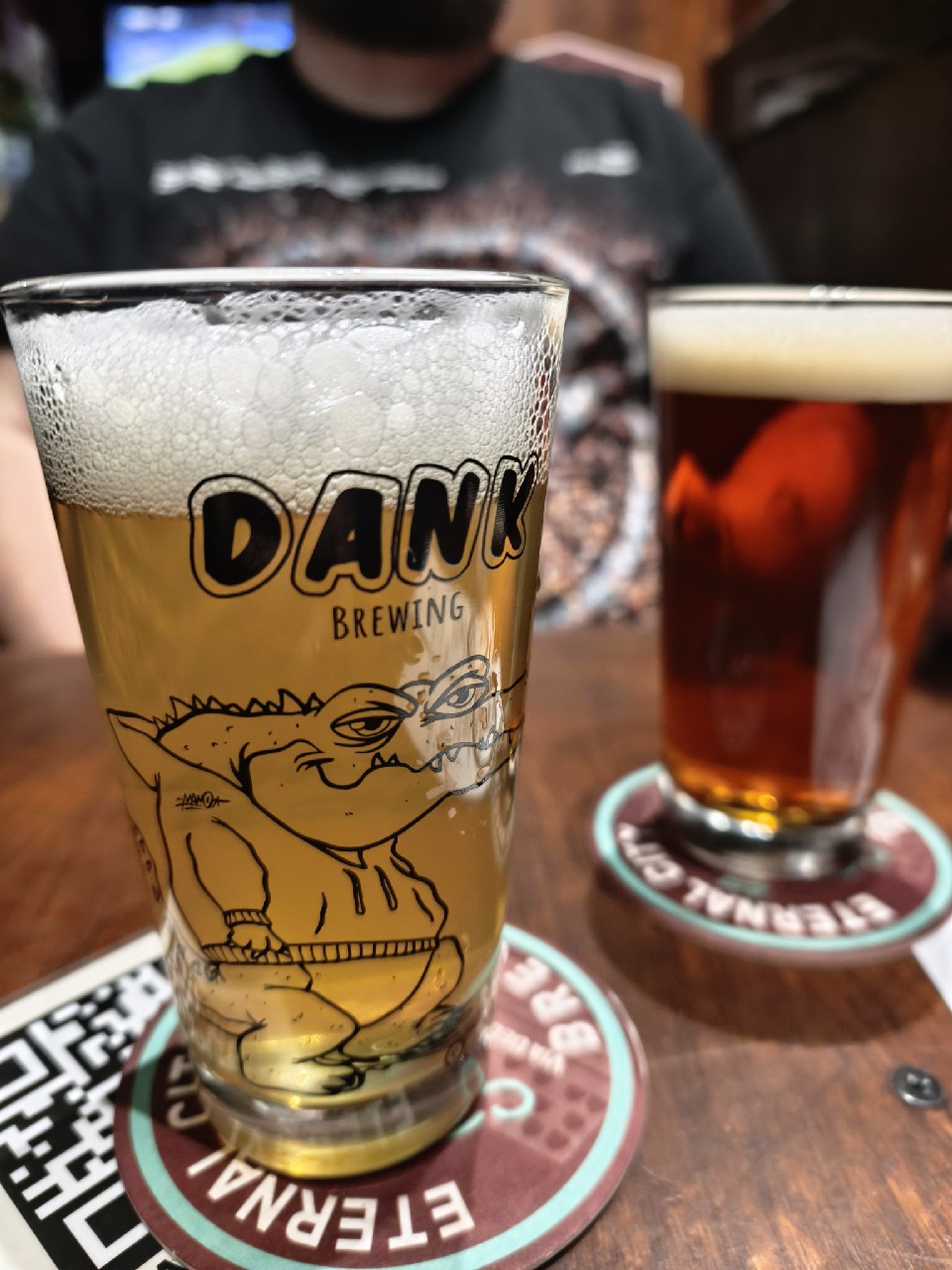 Bill Kilgore, Eastside Brewing