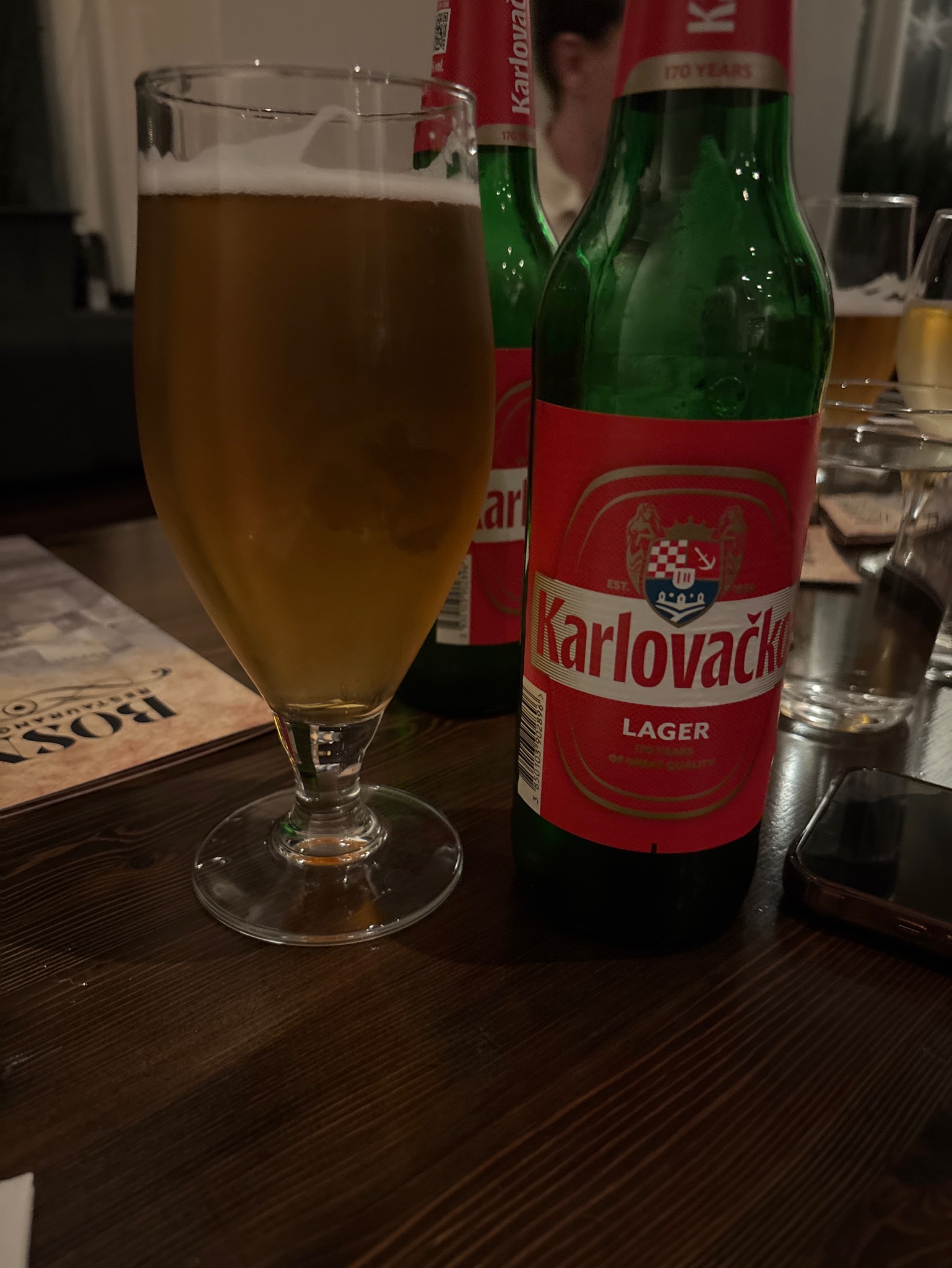 Karlovačko, Karlovačka Pivovara