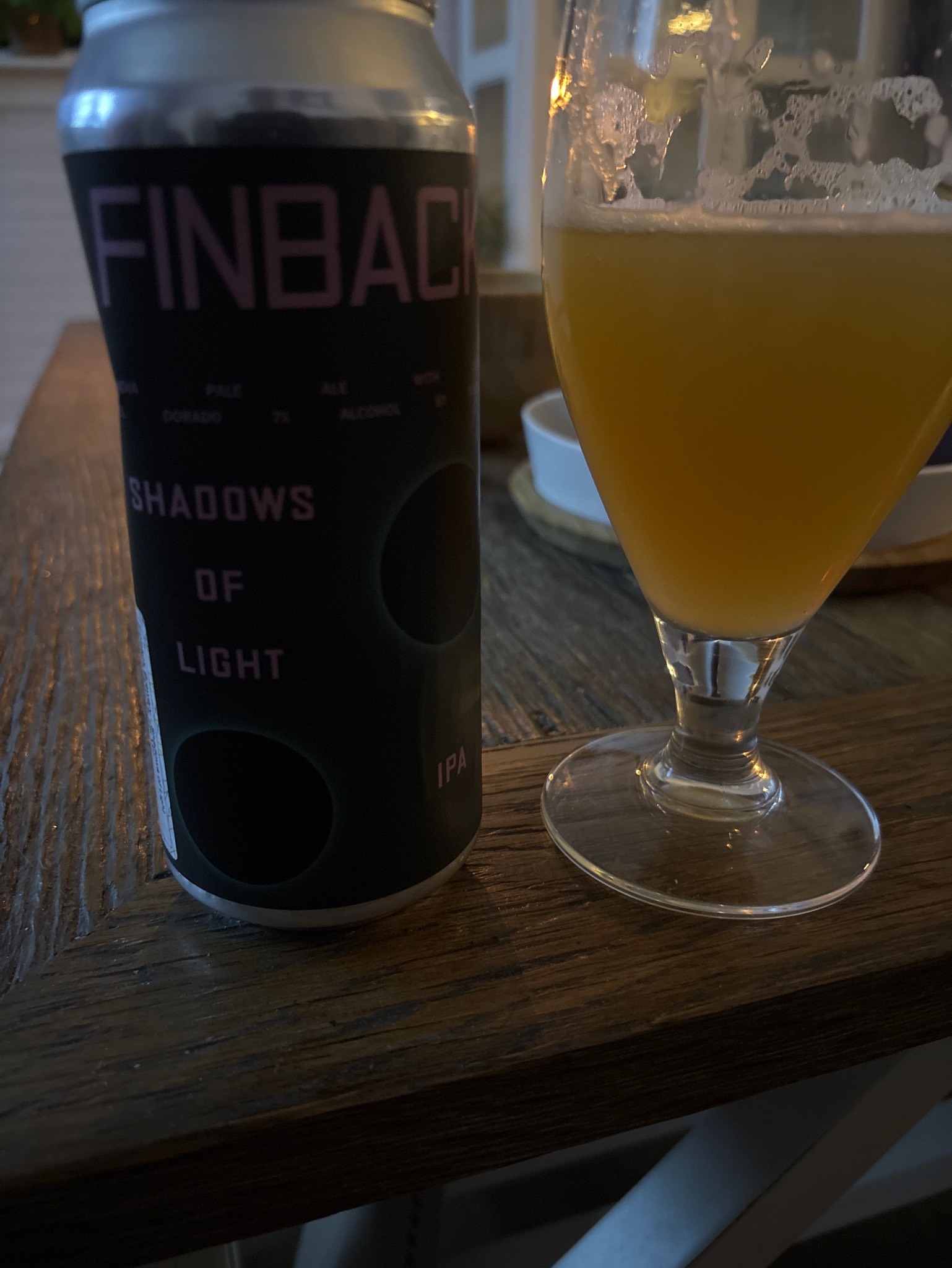 Shadows Of Light, United States