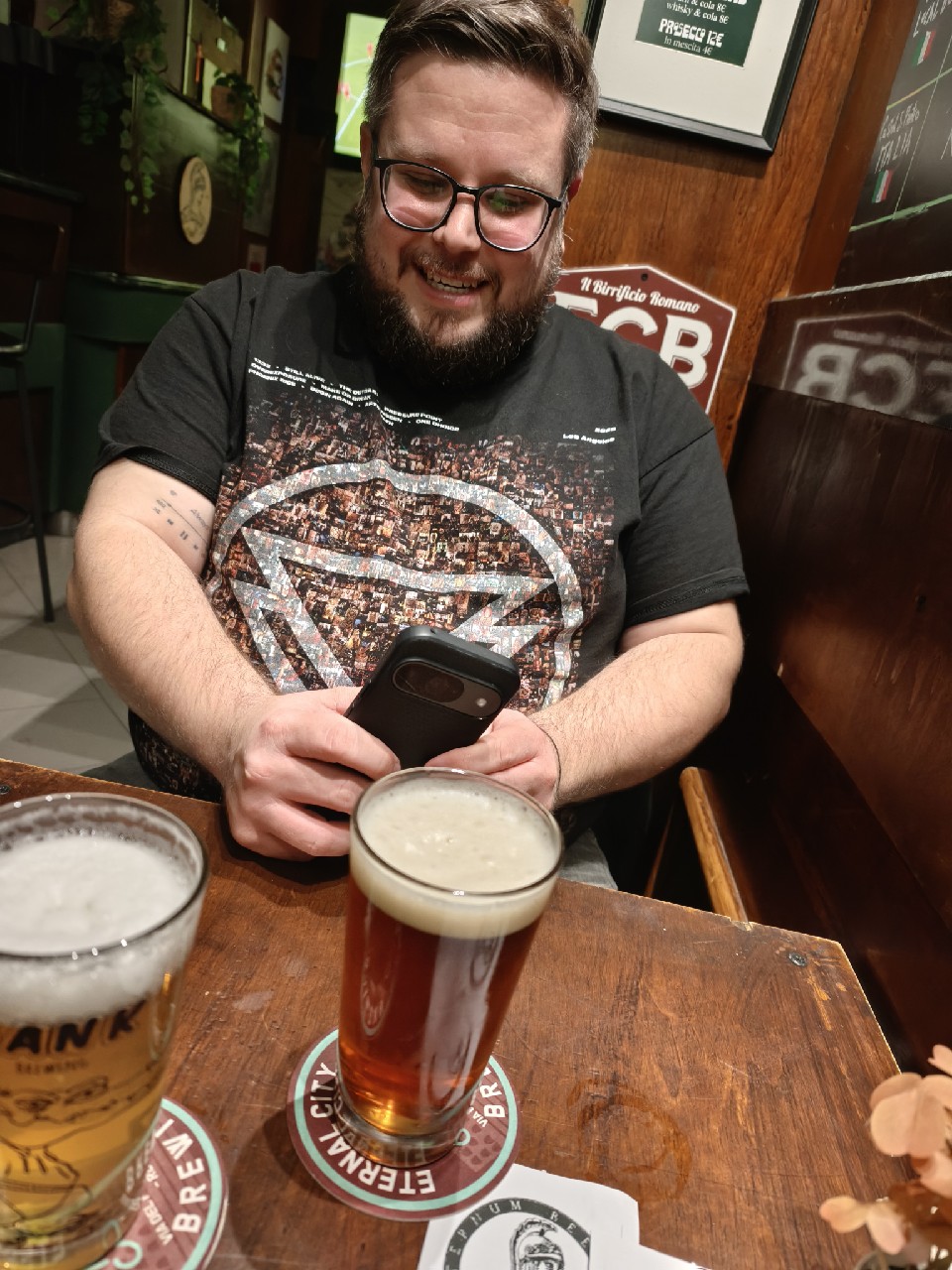 Balla Bock, La Monna