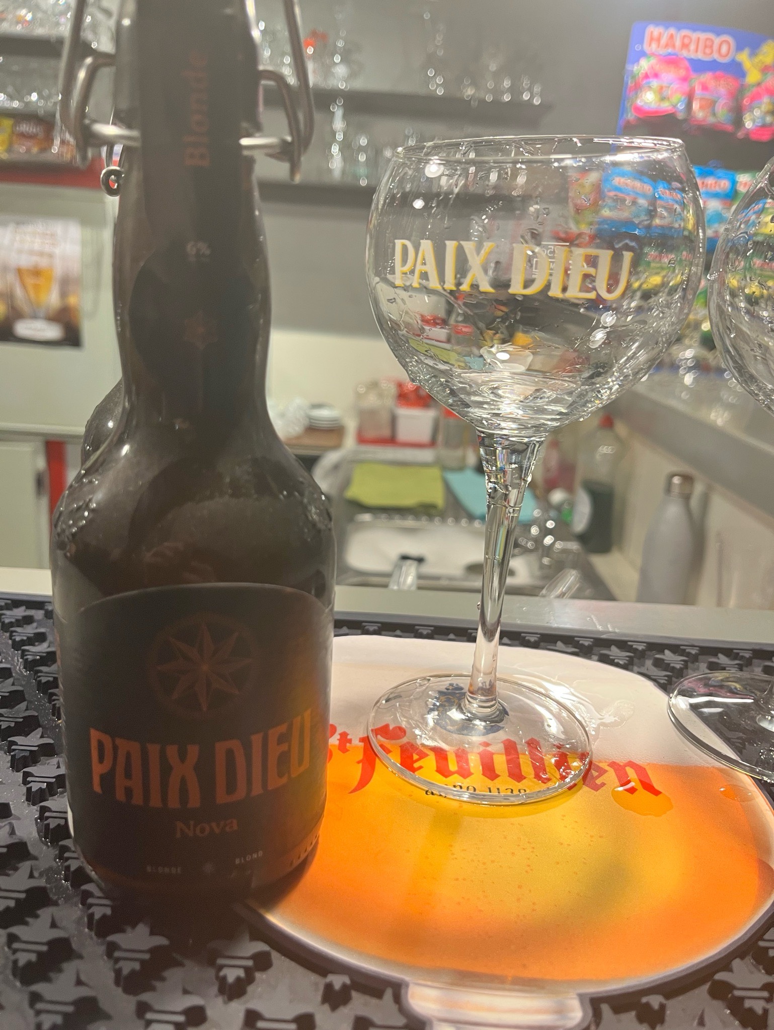 Paix Dieu Nova, Belgium