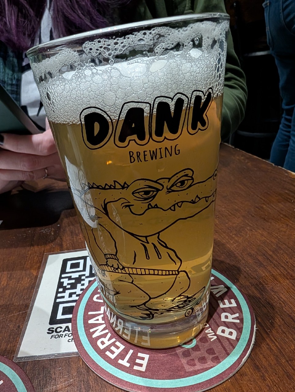 Bill Kilgore, Eastside Brewing