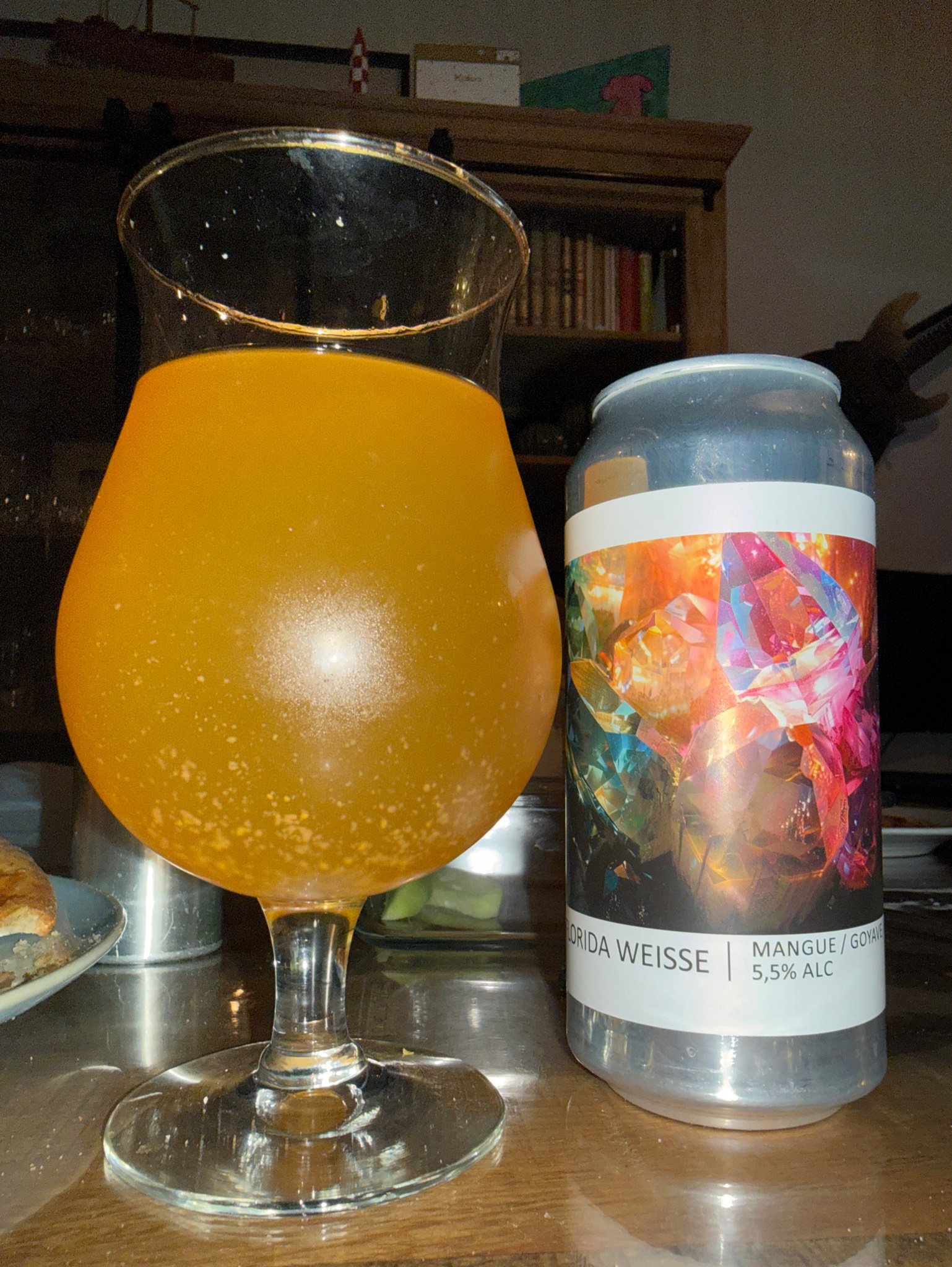 Florida Weisse Passion / Goyave / Mangue, France