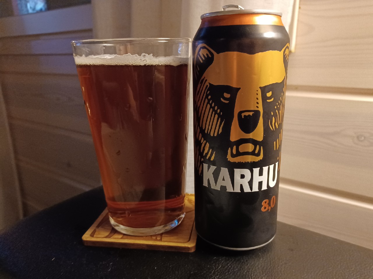 Karhu 8.0%, Finland