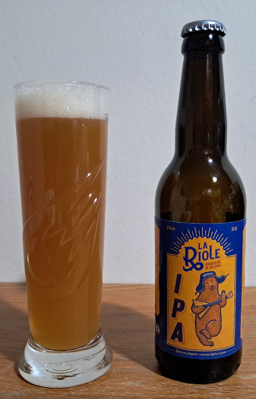 la riole ipa, France