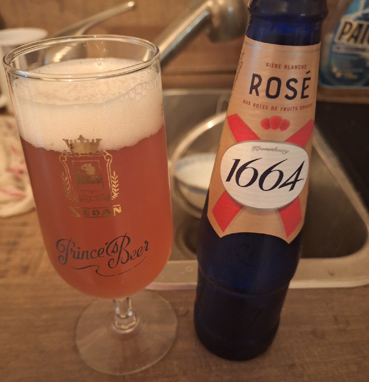 1664 Rosé, France