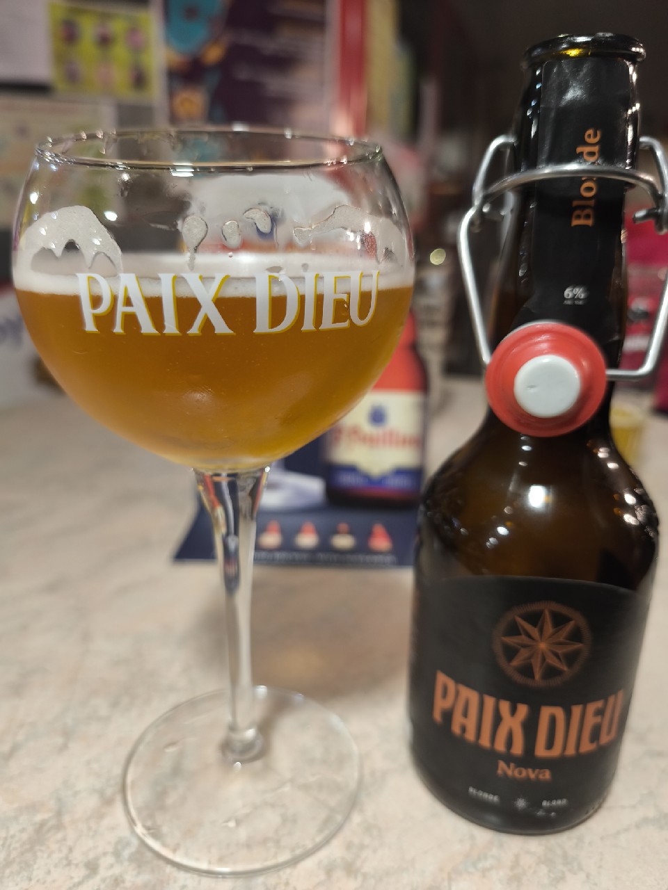 Paix Dieu Nova, Belgium