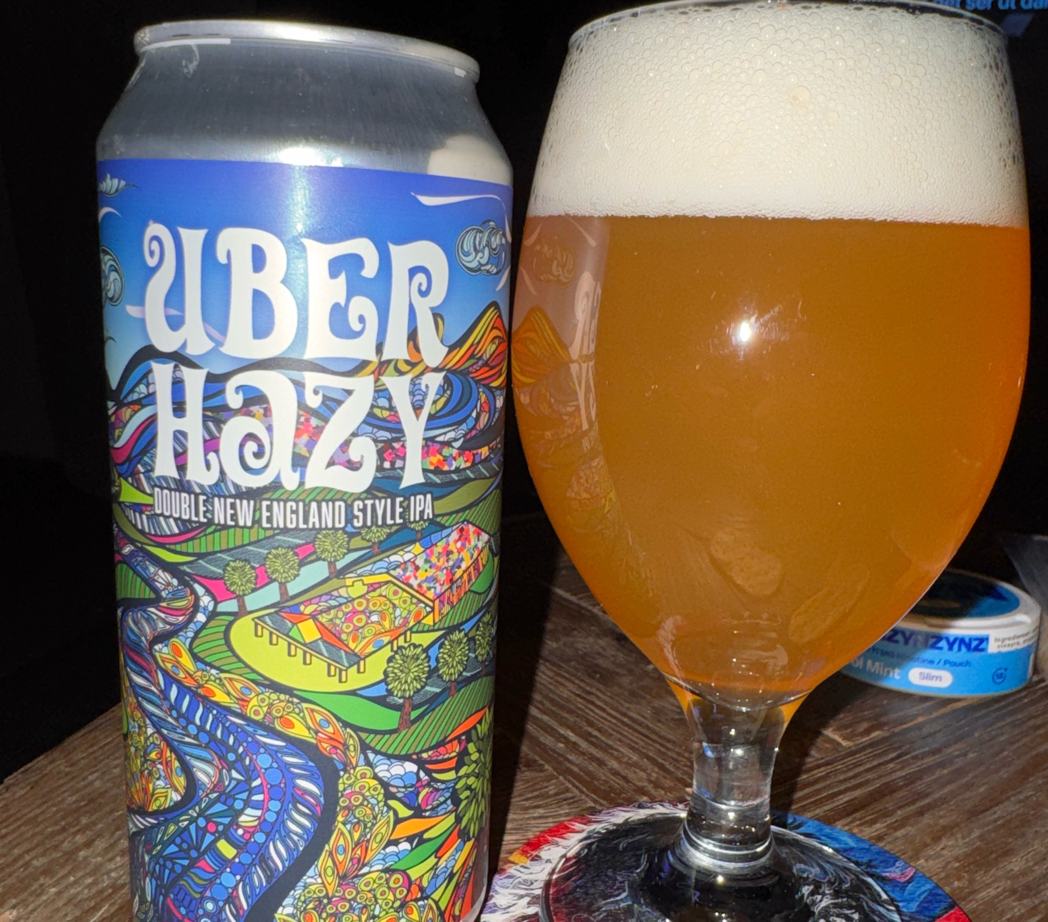 Uber Hazy, United States