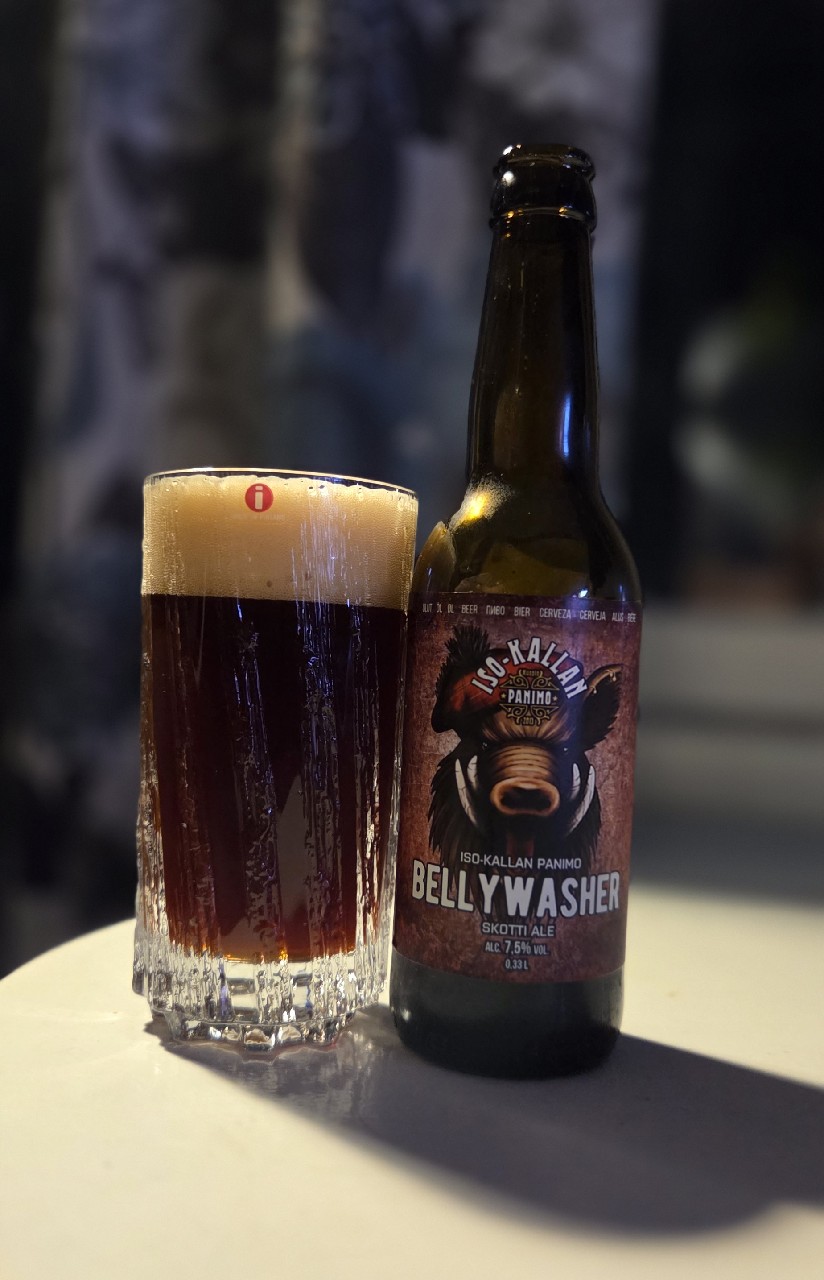 BellyWasher, Finland