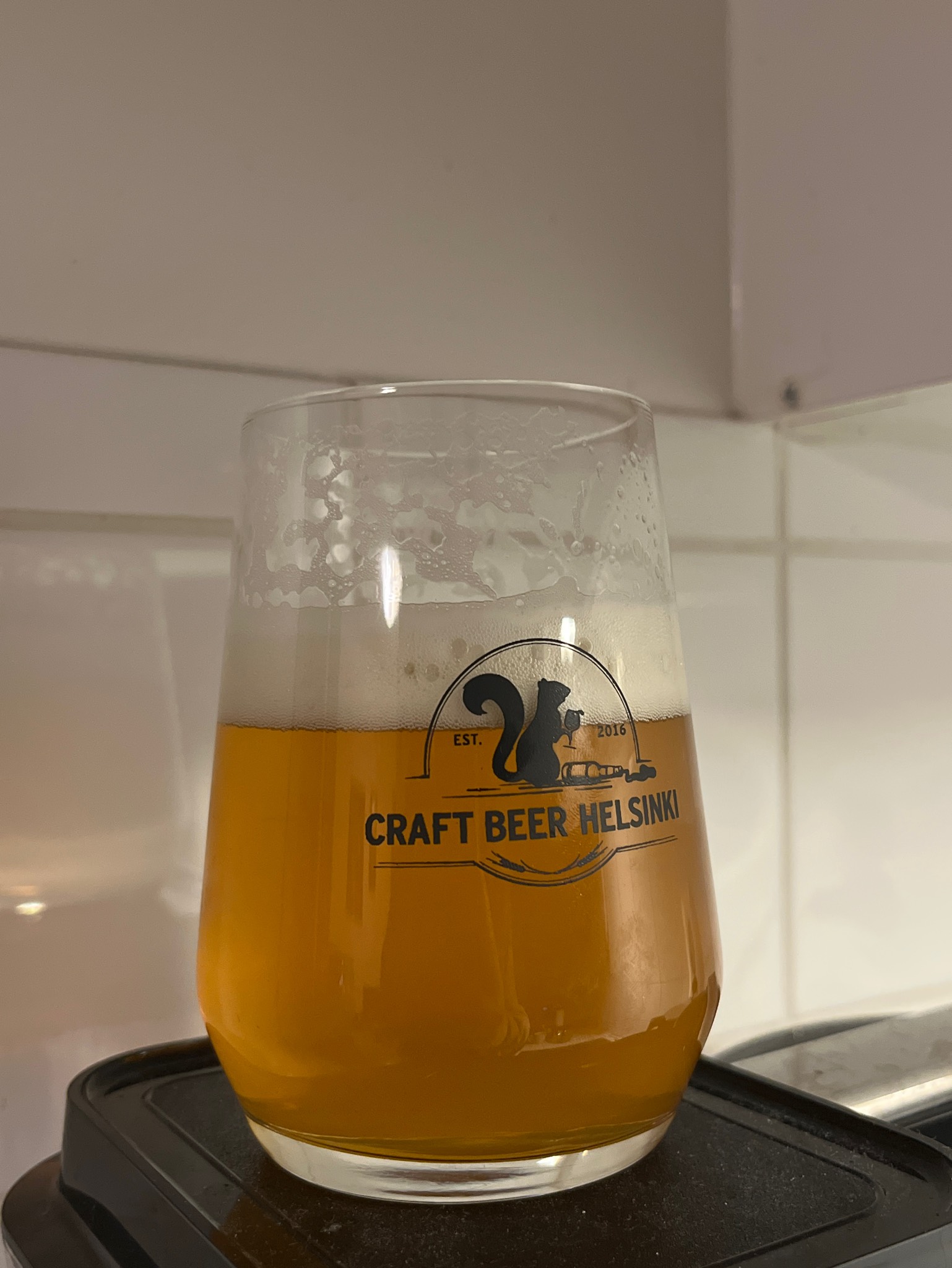 Ton IPA, Suomenlinnan Panimo