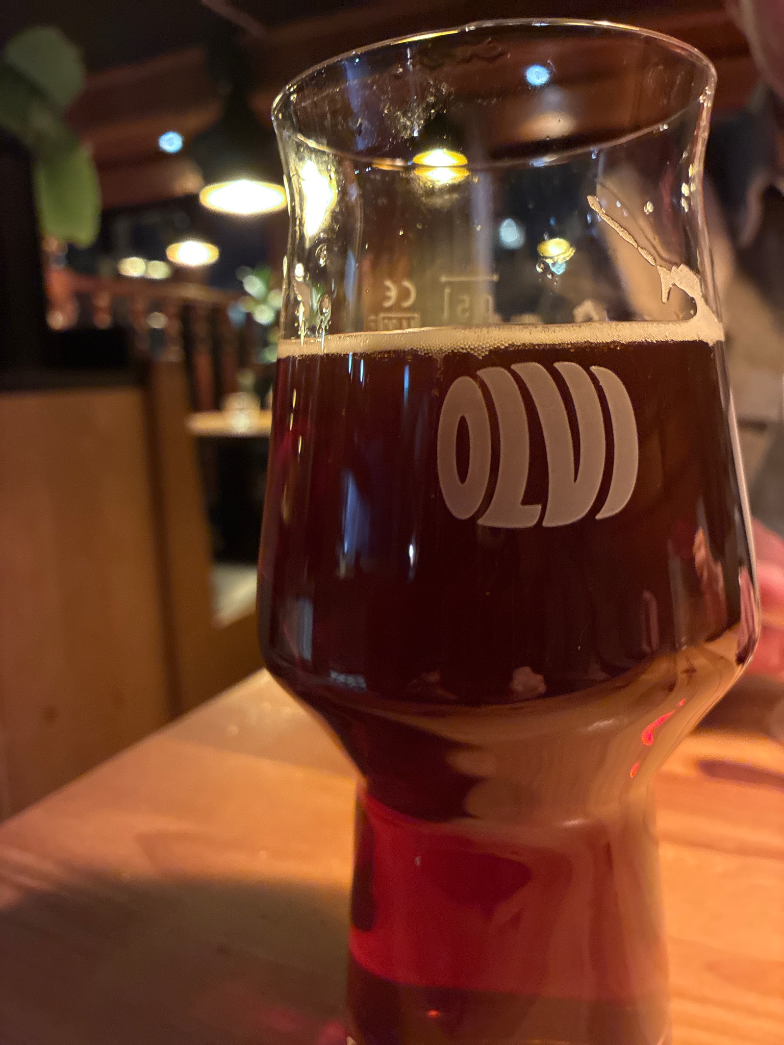 Olvi Iisalmi Porter, Finland