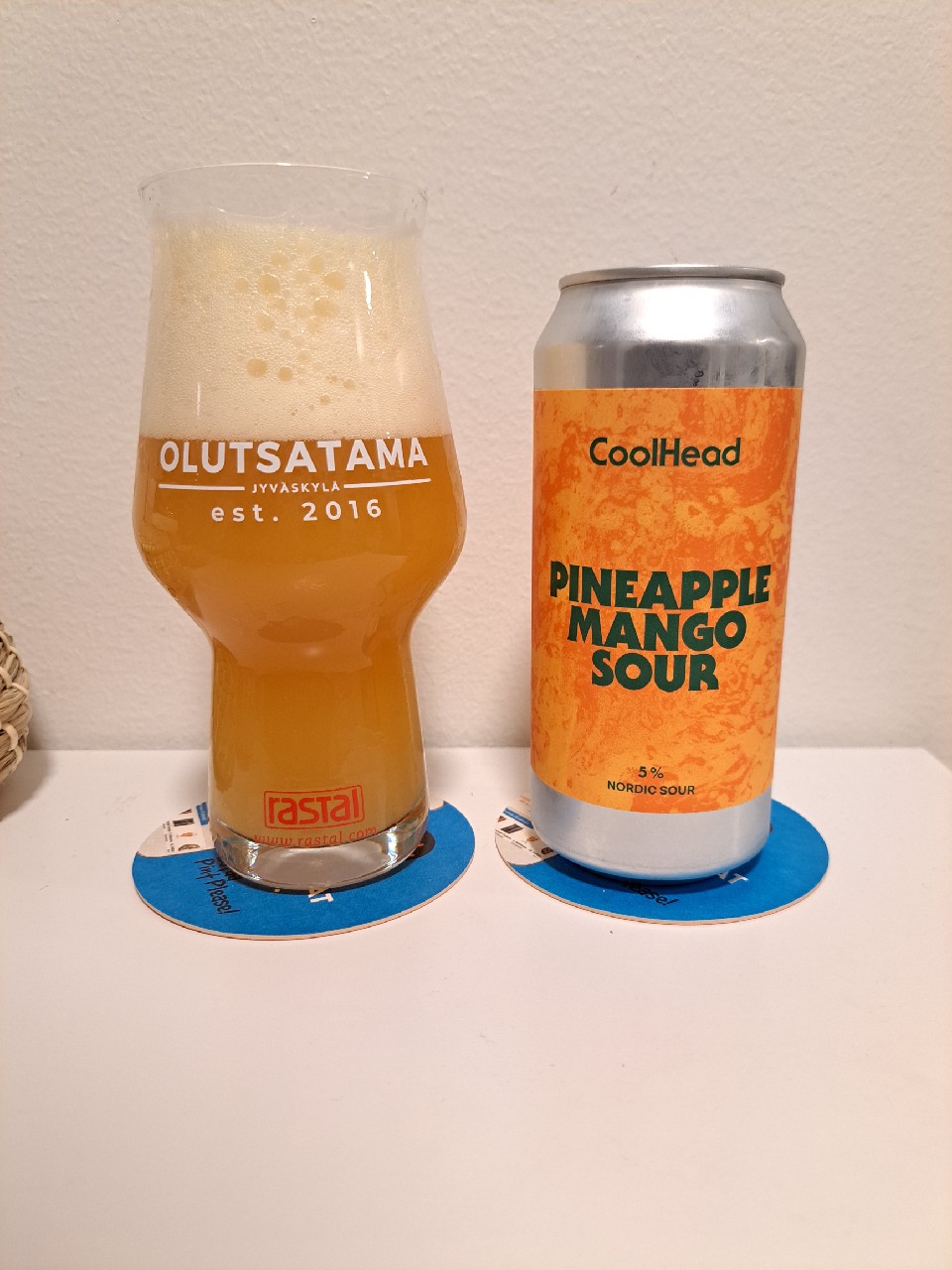 Pineapple Mango Sour, Finland