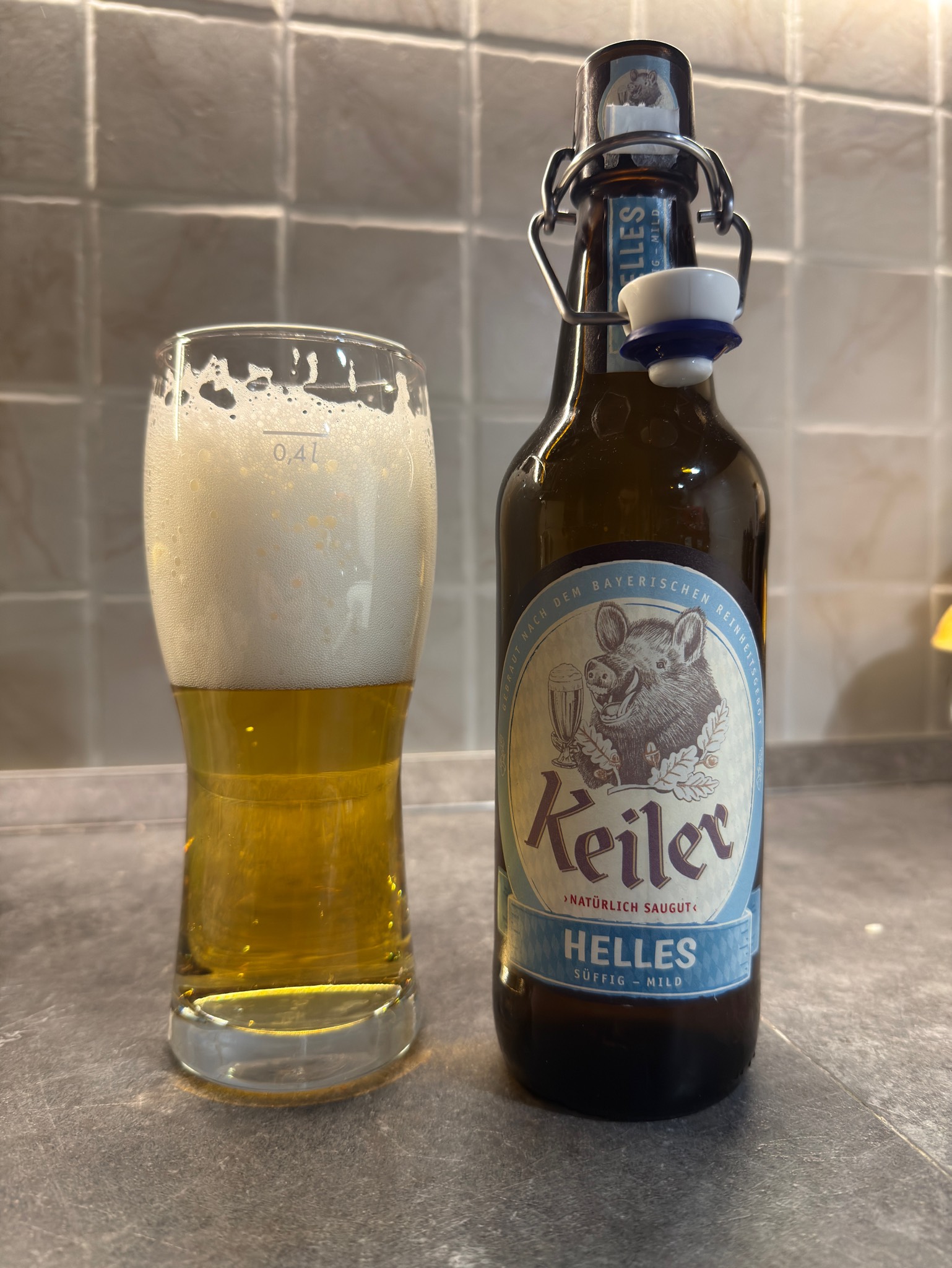 Keiler Helles, Germany