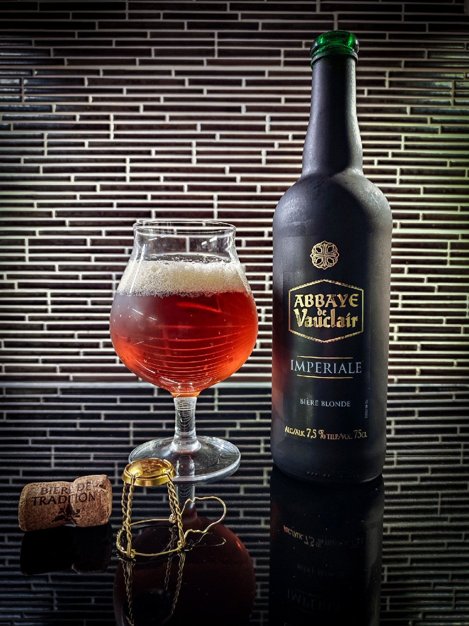 Abbaye de Vauclair - Impériale, Lidl France