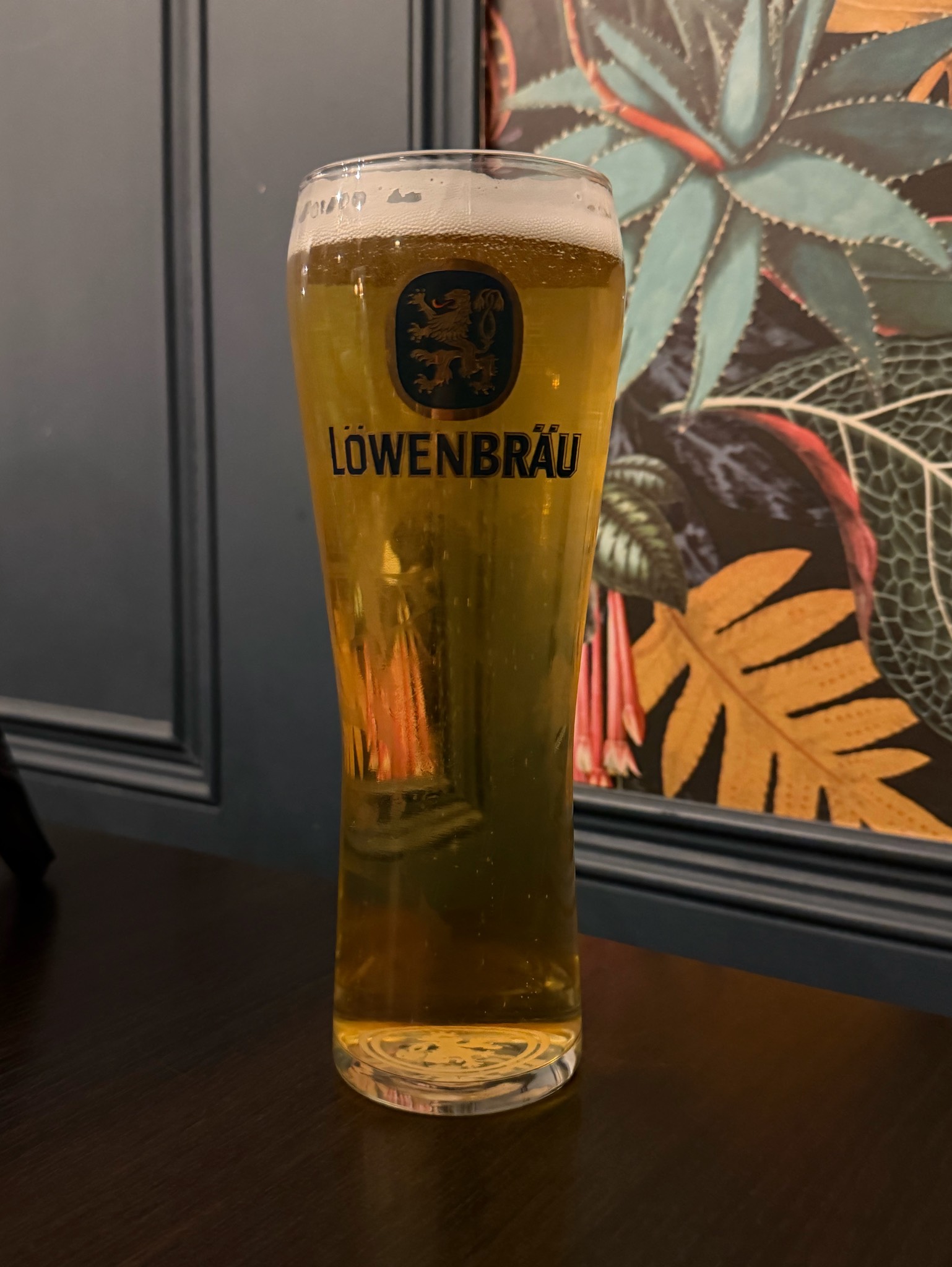 Löwenbräu Premium Pils, Löwenbräu Munich (AB-inBev)