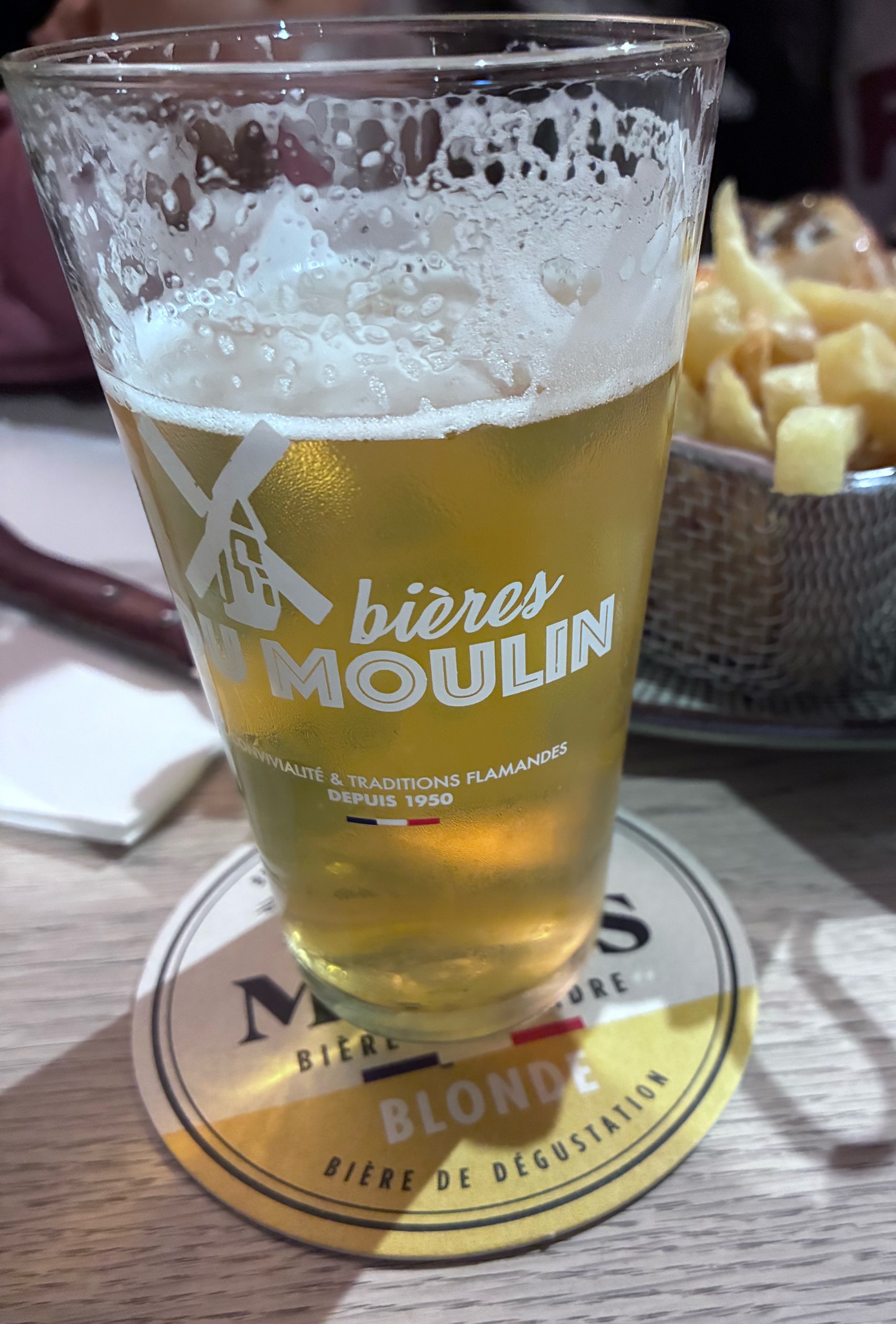 Cascade Du Moulin, 3 Monts (Saint Sylvestre)