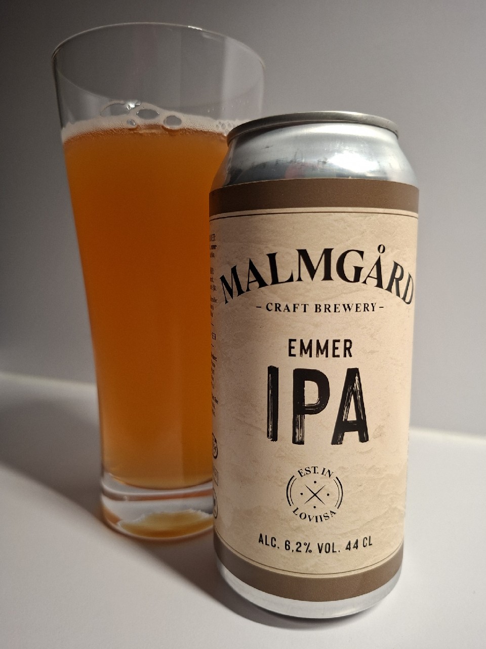 Emmer IPA, Finland