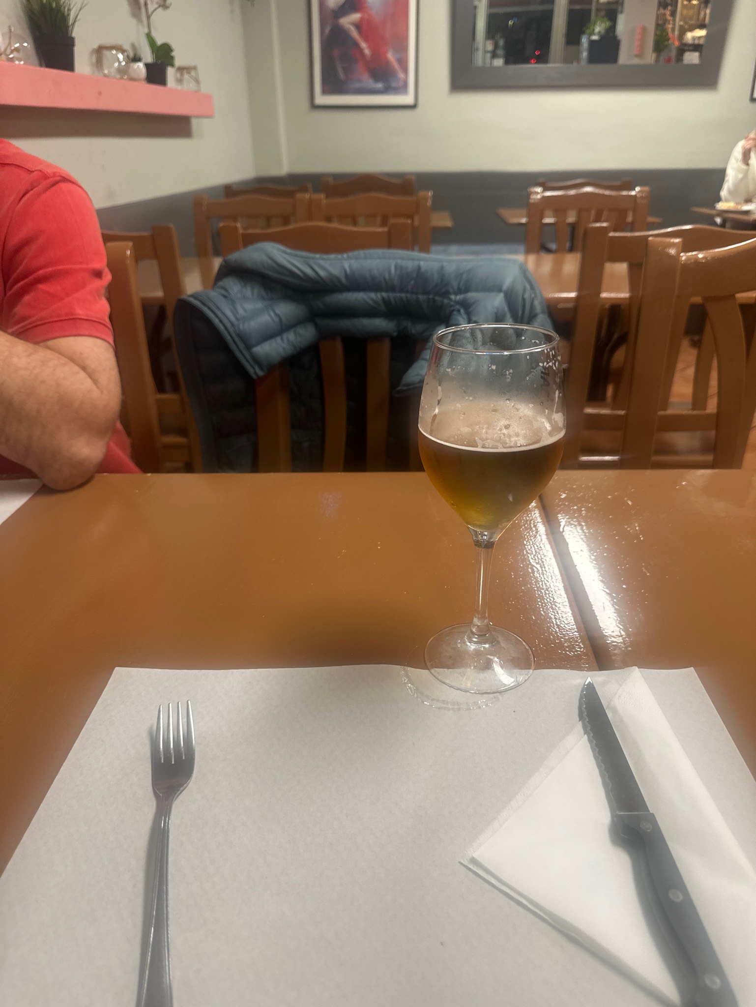 Ambar Especial, Spain