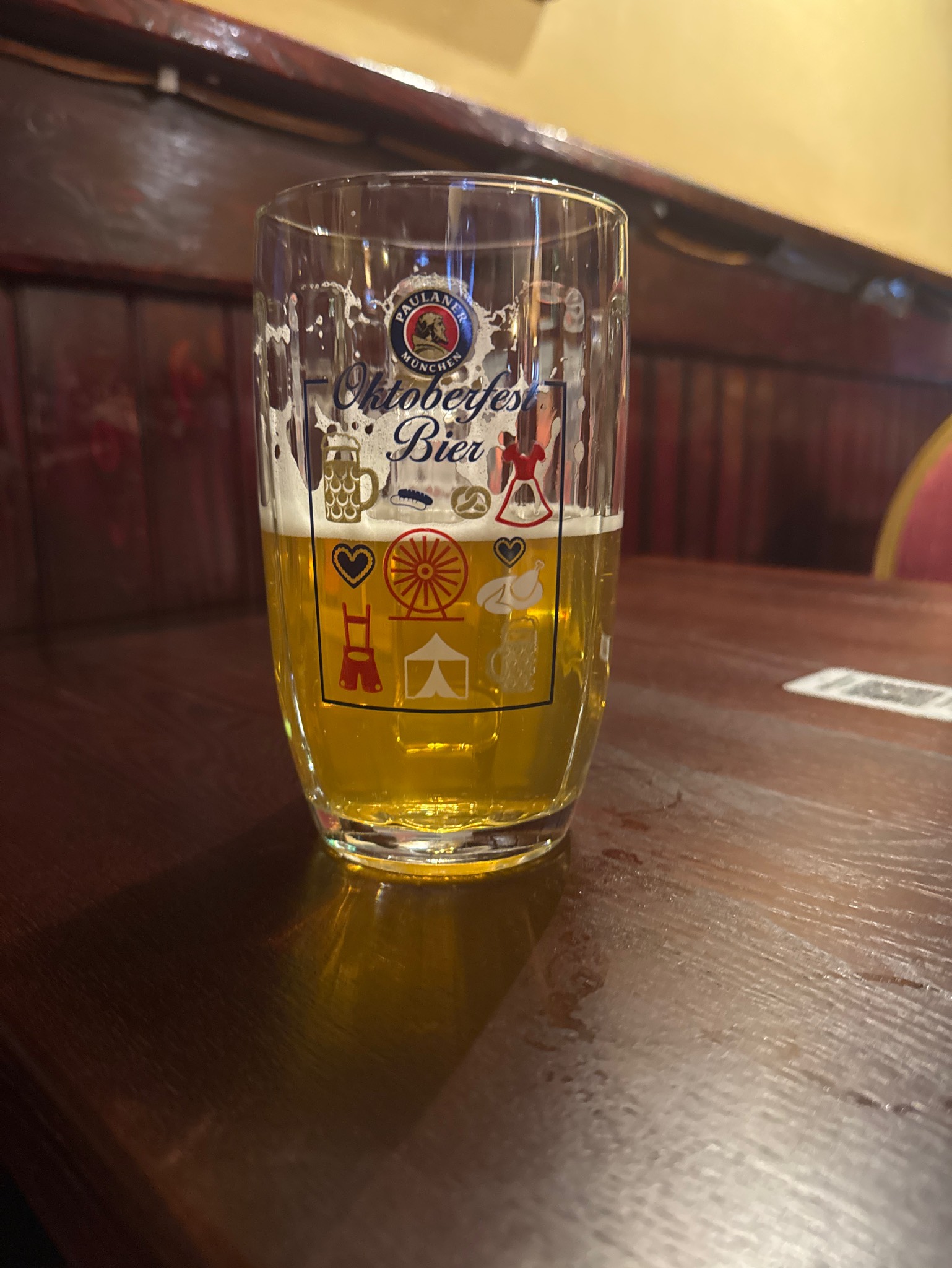 Oktoberfest Bier, Germany