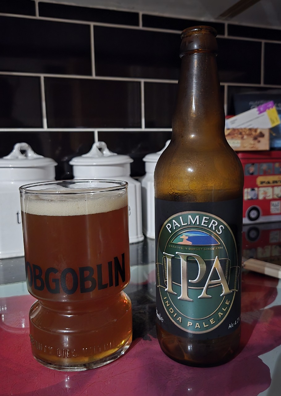 Palmers IPA, Palmers