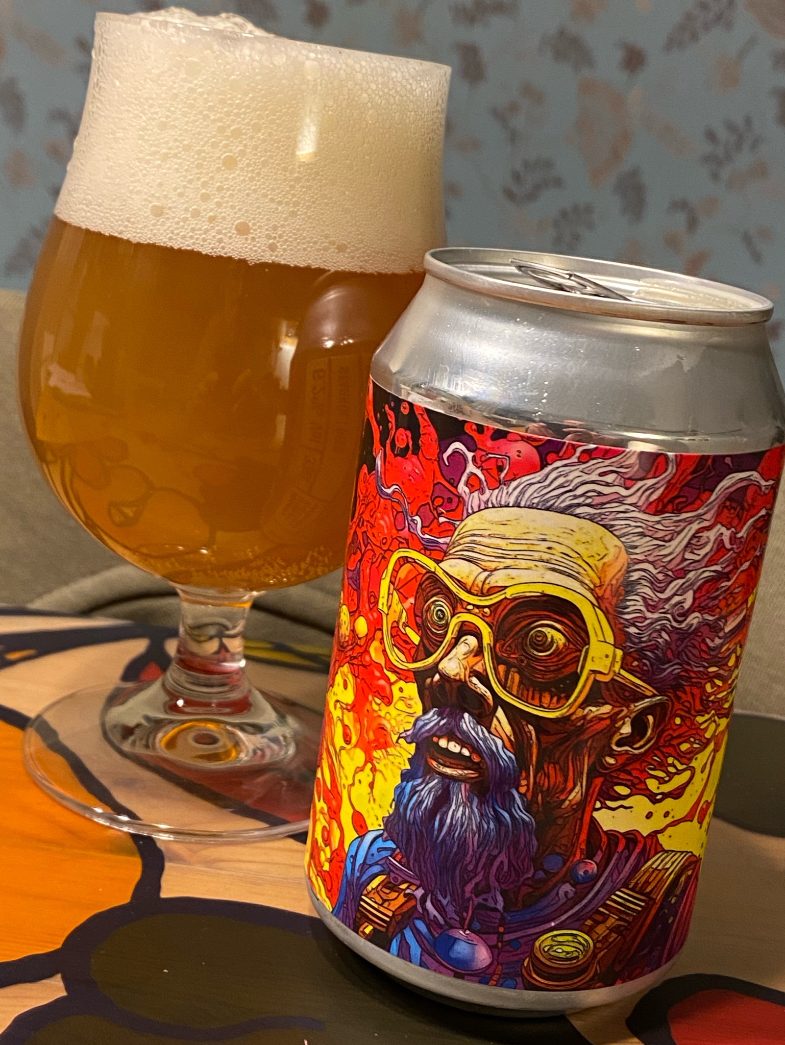 Mad Professor, Beersmiths
