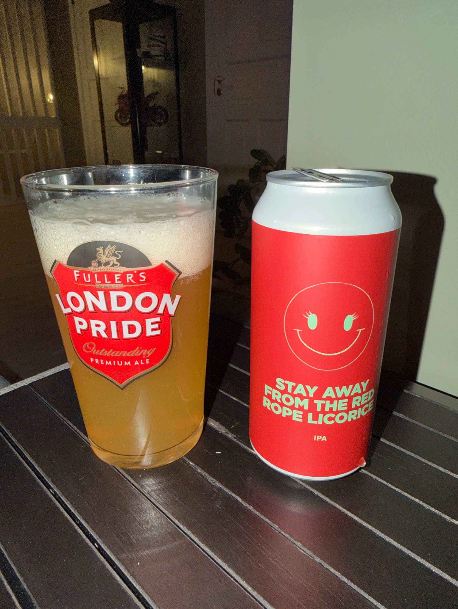 Stay Away From The Red Rope Licorice, Pomona Island Brew Co