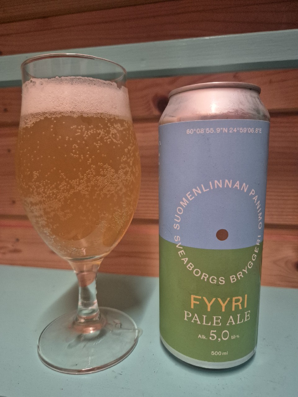 Fyyri, Suomenlinnan Panimo