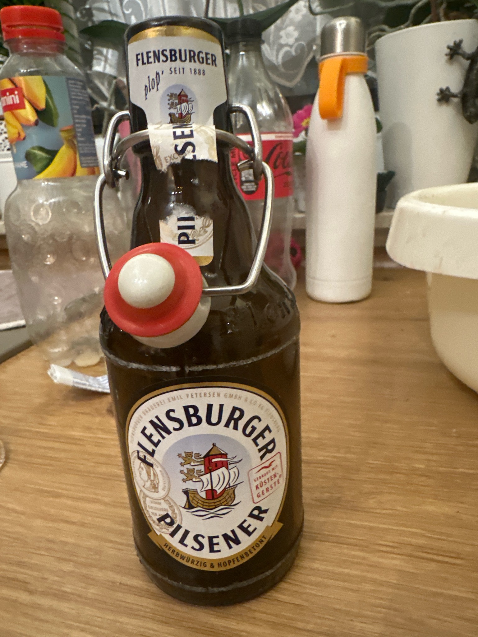 Flensburger Pilsener, Germany