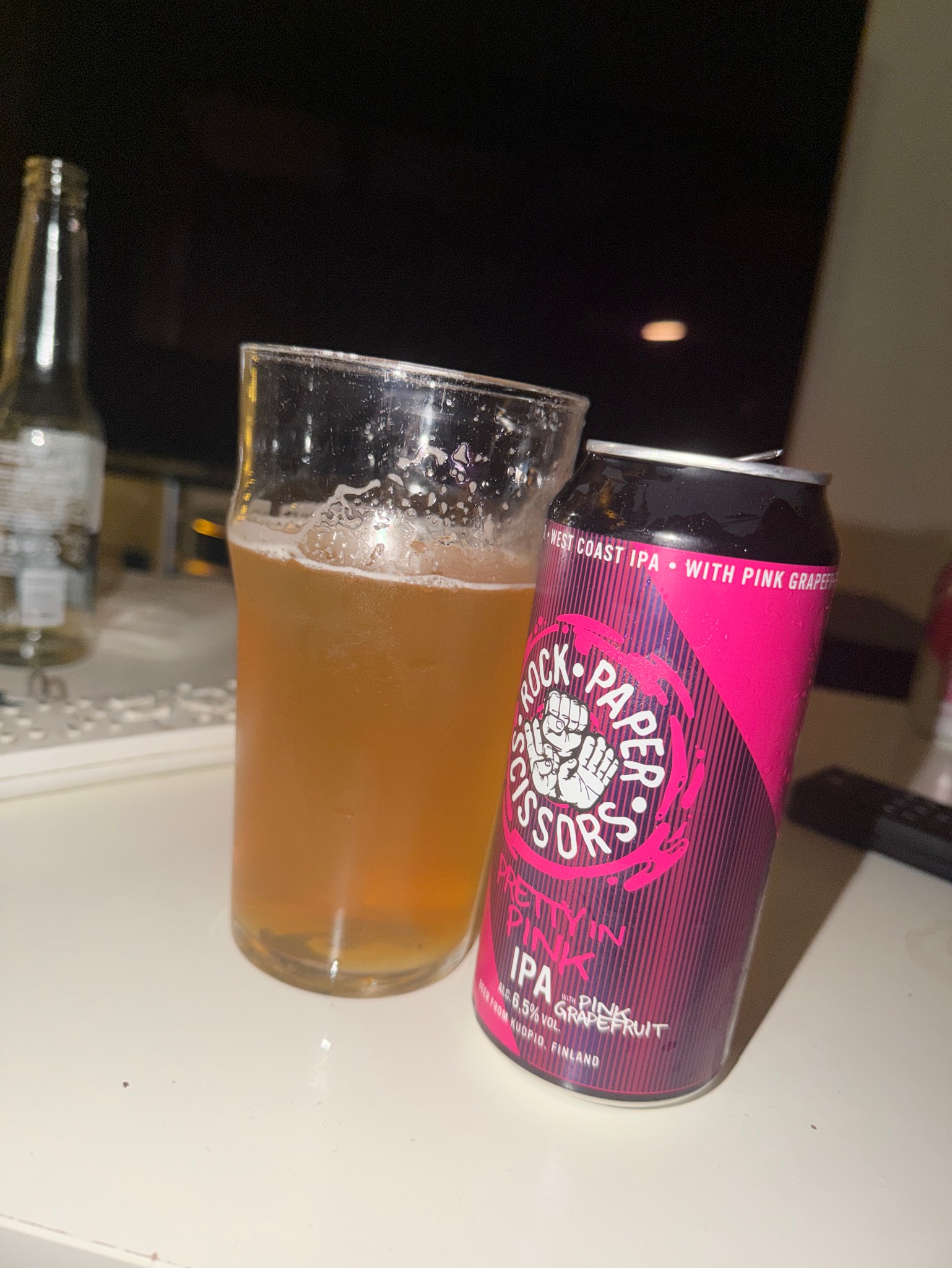 Pretty in Pink, Finland