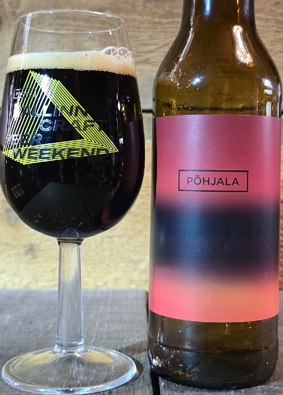 Emberwood Porter, Estonia