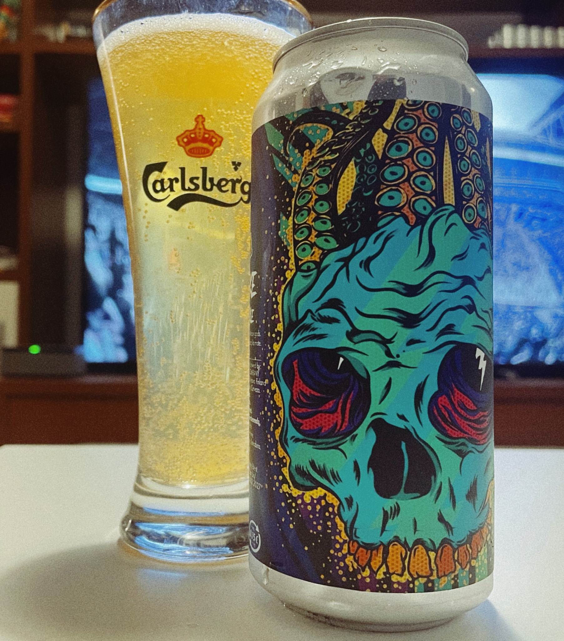 Death Wheke, Finland