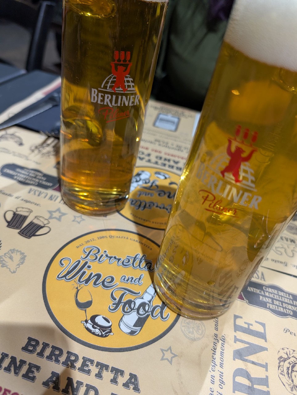 Tupamaros, Ritual Lab