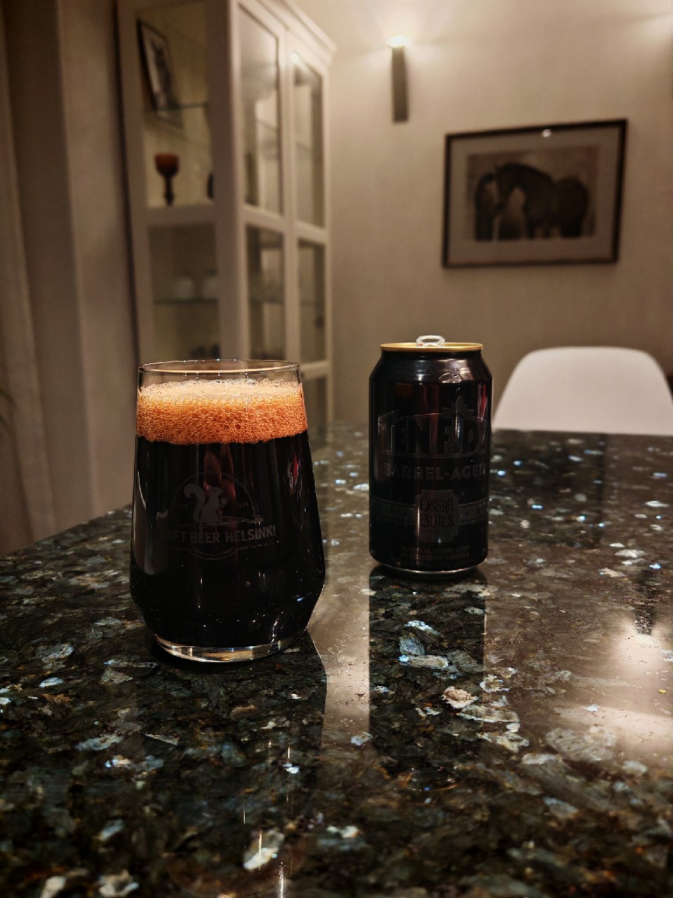 Ten Fidy Barrel-Aged, United States