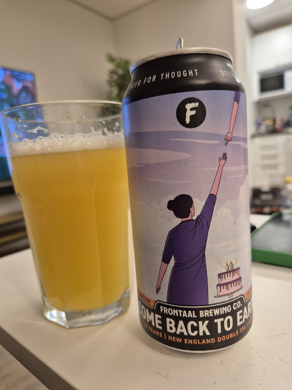 Come Back To Earth - 10 Years Anniversary Edition, Netherlands