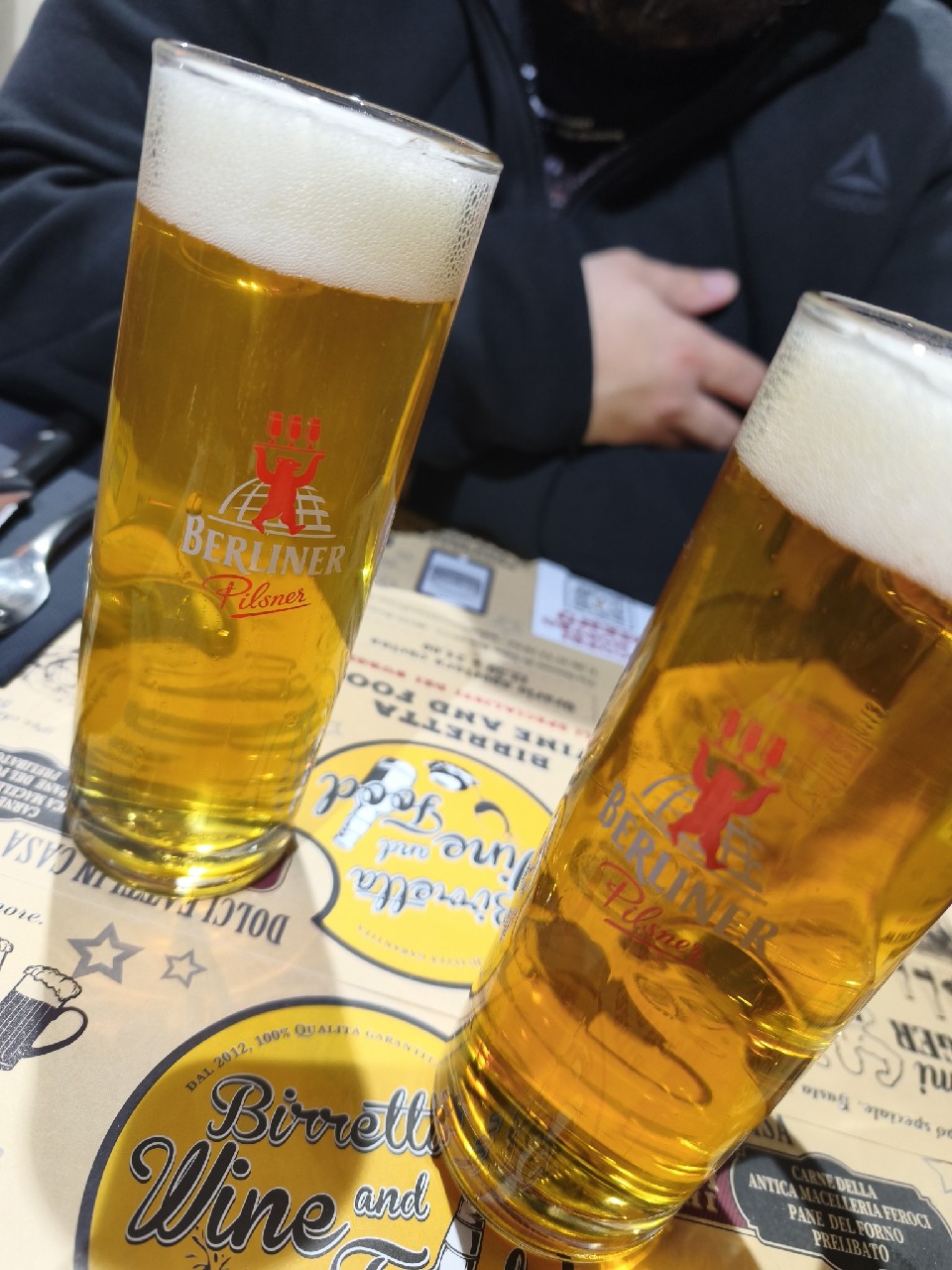 Tupamaros, Ritual Lab