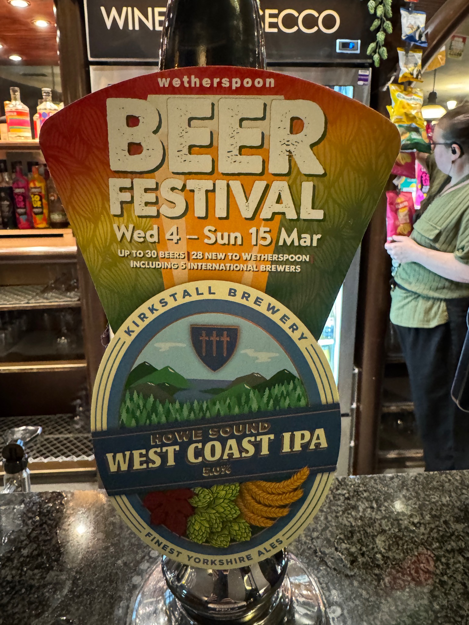 Howe Sound, Kirkstall Brewery