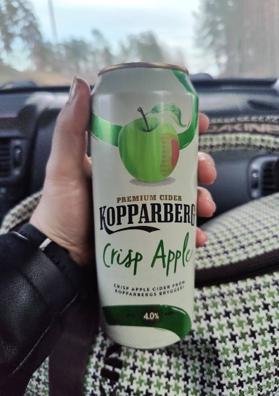 Kopparberg Crisp Apple, Kopparbergs Bryggeri